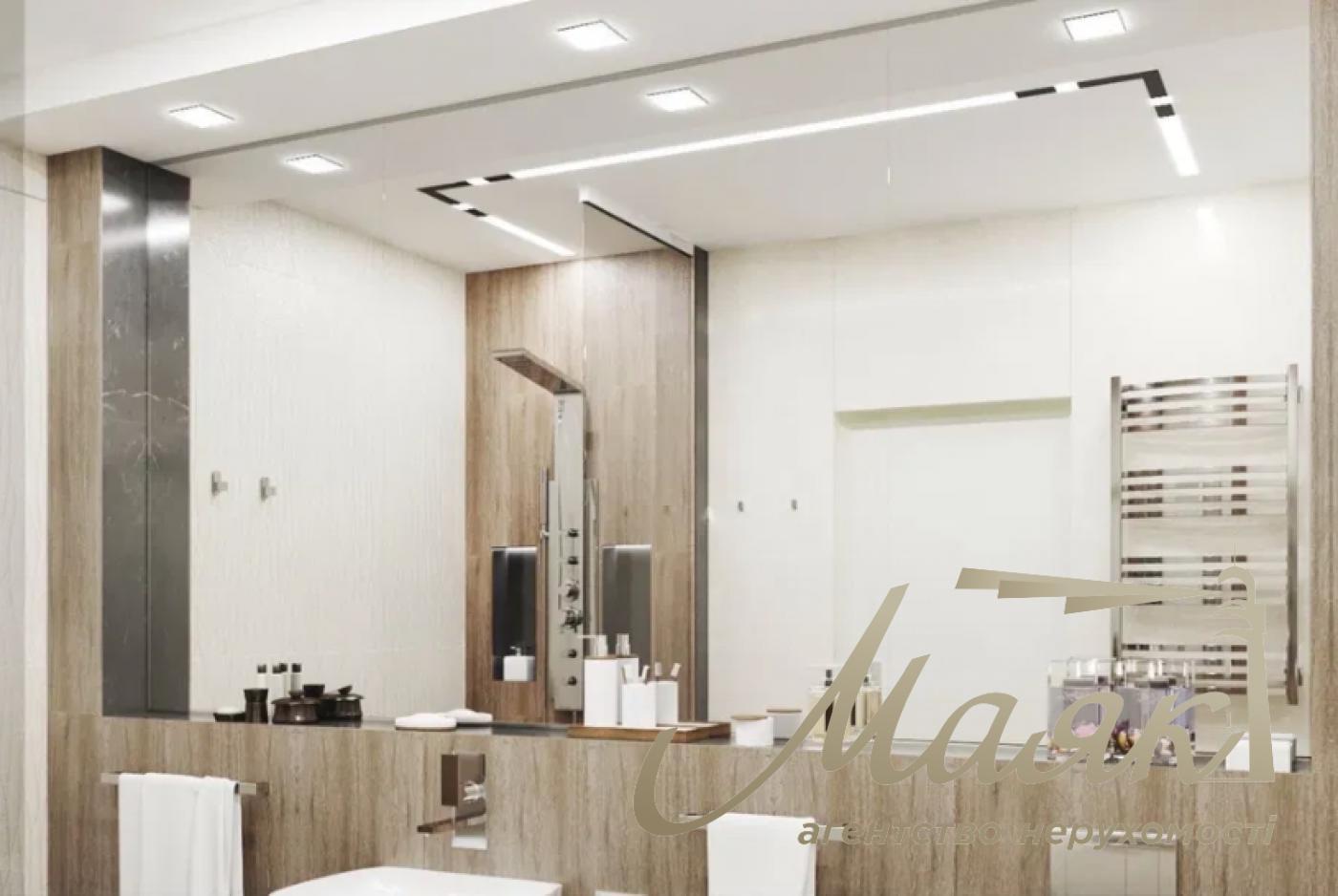 Аренда 2-комнатной квартиры 60м2 в элитном ЖК Jack House, бул.Леси Украинки 7В