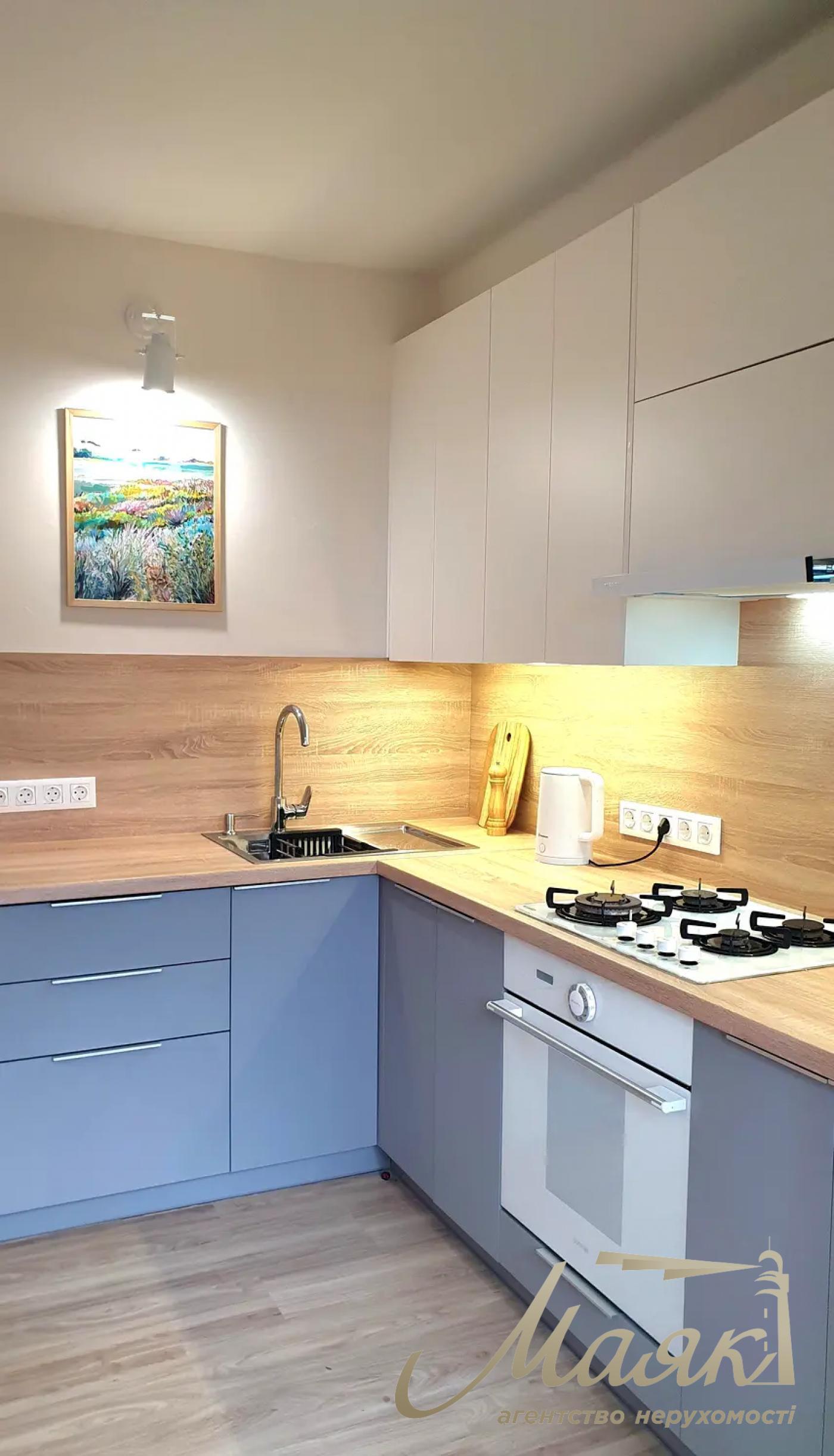 Оренда 3х кімнатної квартири 80 м², вул. Преображенська, Солом'янка