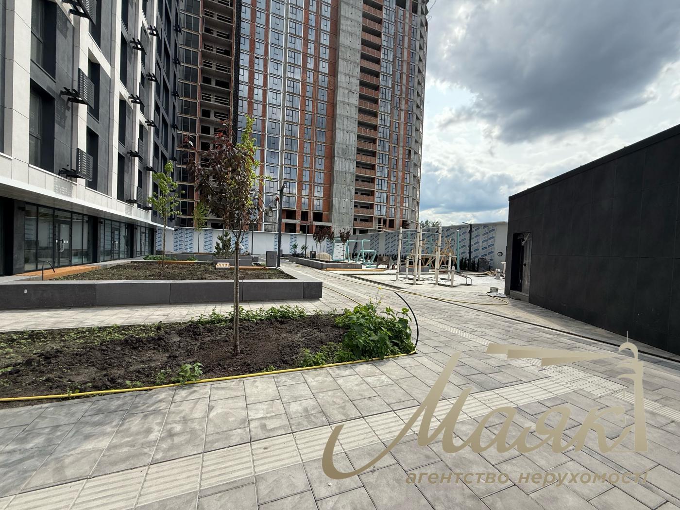 Продаж пентхауса 141,87м2, у ЖК Nordica Residence