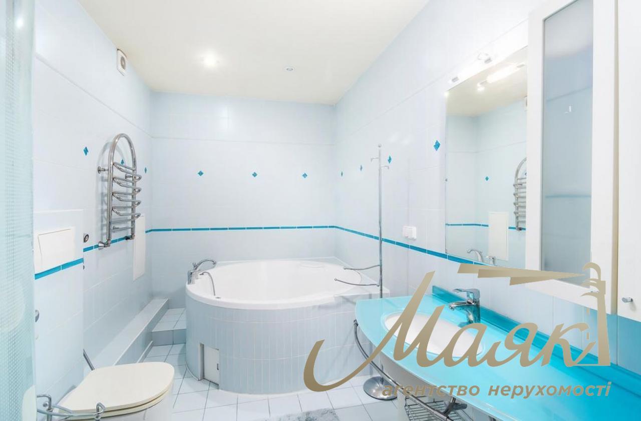 Продажа многоуровневой квартиры, 5 комнат, 350 м2, пр-т Героев Сталинграда 24, Оболонь.