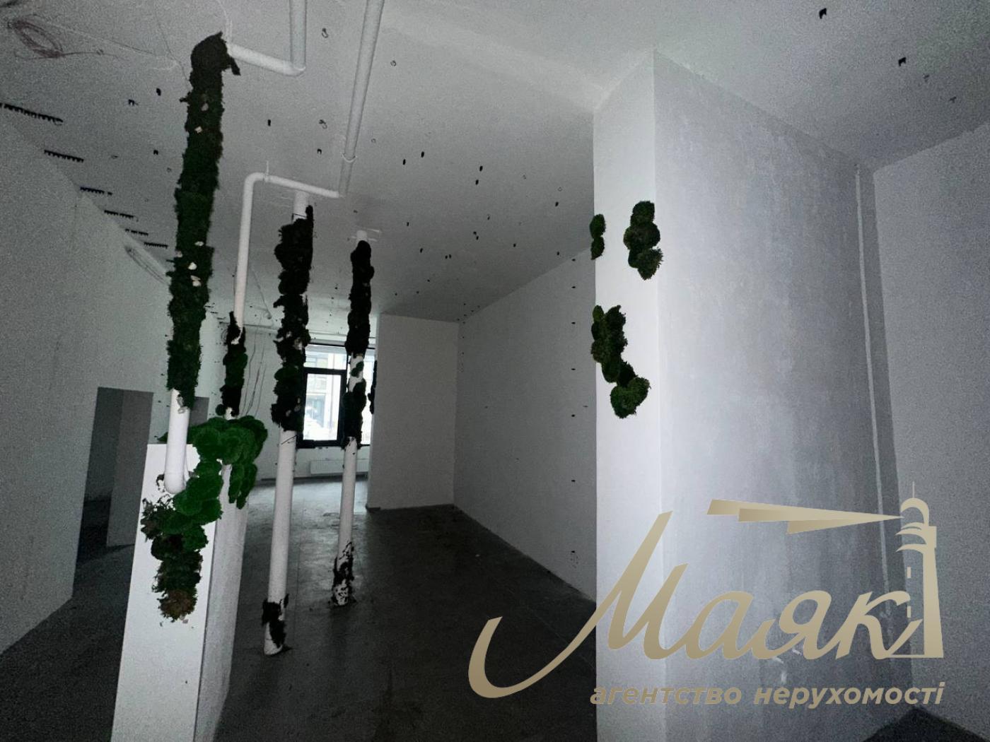 Аренда помещения 60м2 в ЖК Французский квартал 2, Печерск