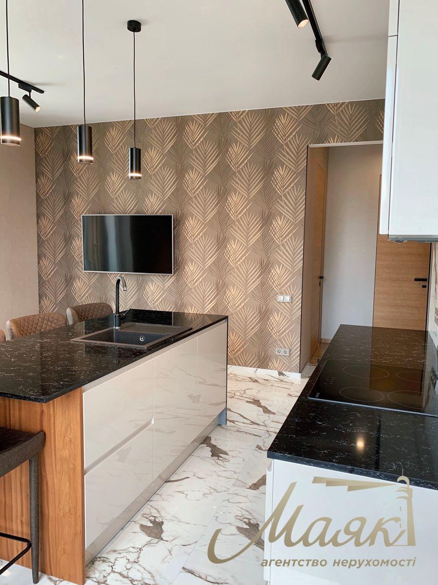 Аренда 2-комнатной квартиры 60м2 в ЖК Jack House, Леси Украинки бульв., 7-В, Печерск