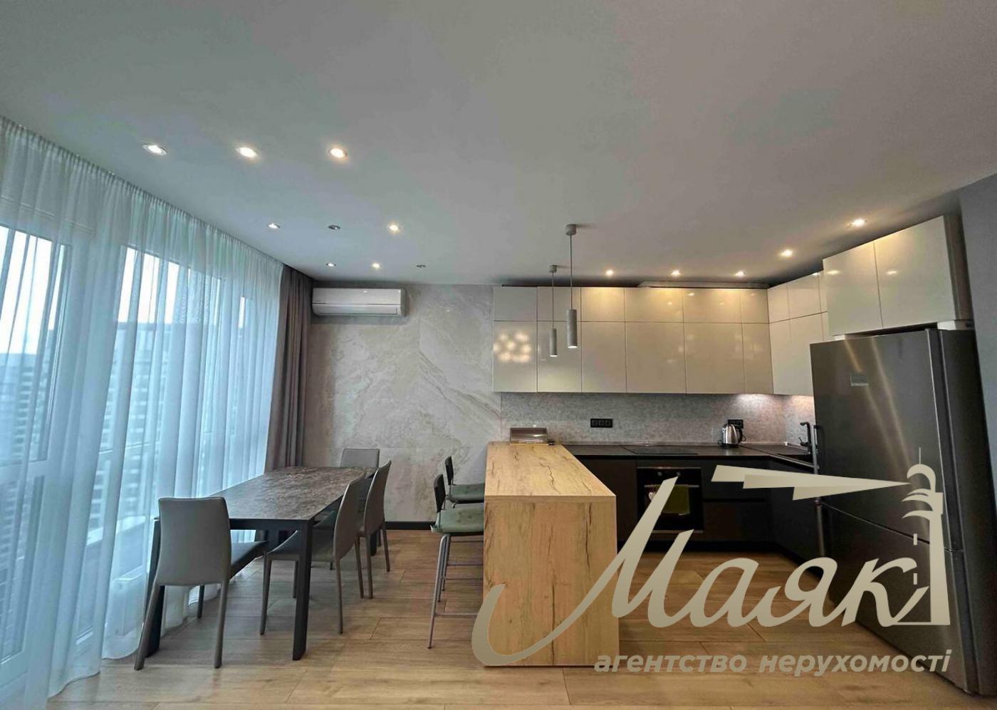 Rent duplex apartment 96m2 LCD Zarechny on Osokorskaya street 2A