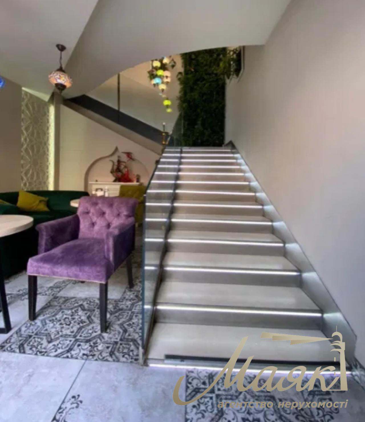 Investment. Sale of premises 341 m2 - rental business in Arena City