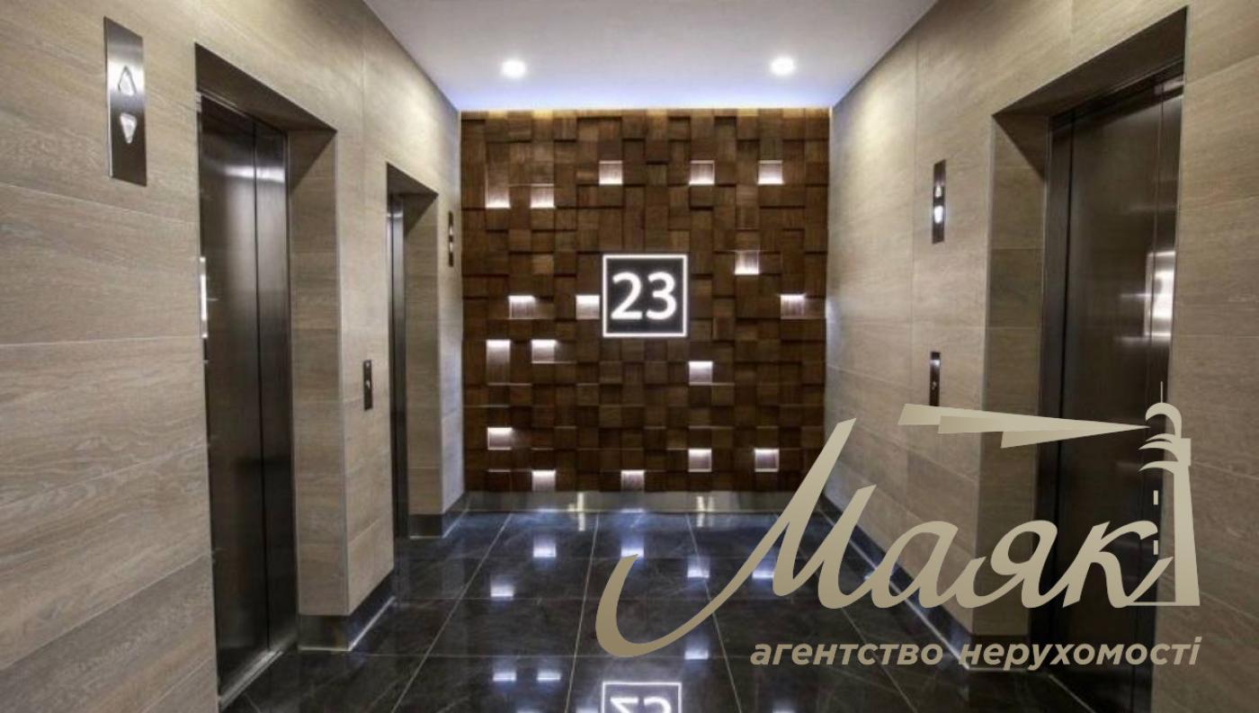 Продаж пентхаус 216м2 ЖК Tetris Hall