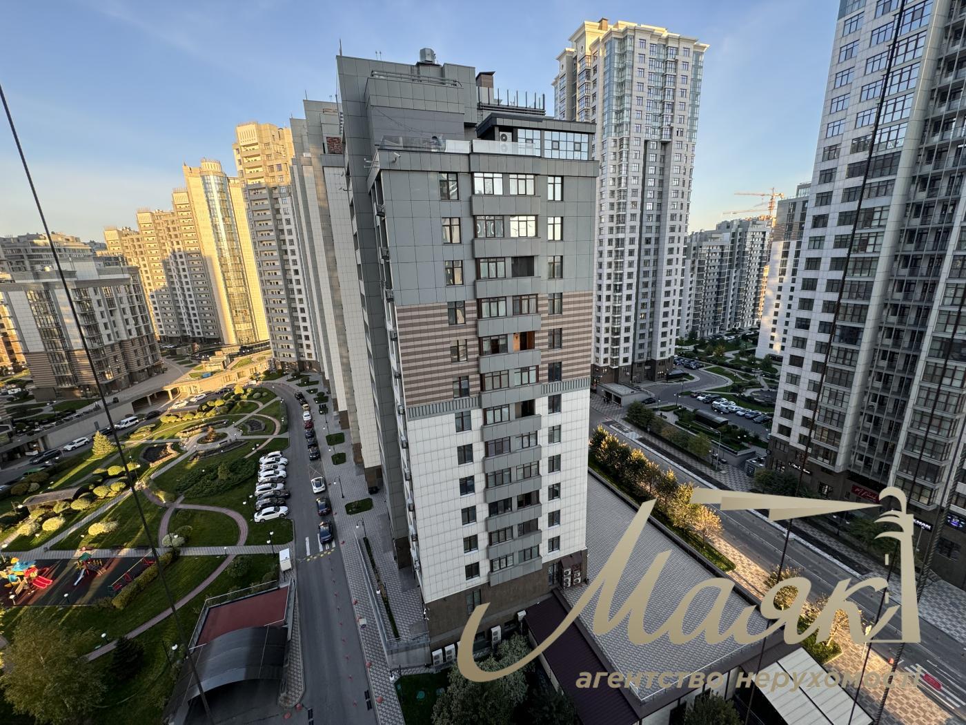 Sale of apartment 56.14m2 in residential complex "Novopecherskie Lipki" by Andrey Verkhoglyad, Pechersk, Kyiv