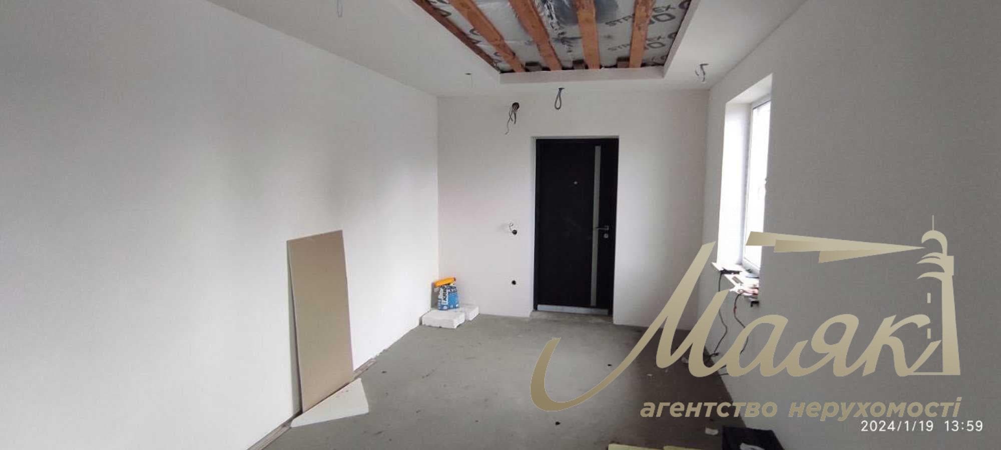 For sale 2-storey house 250m2 in Gatnoye village, cottage development, Kyiv-Svyatoshinsky district, Kyiv region.