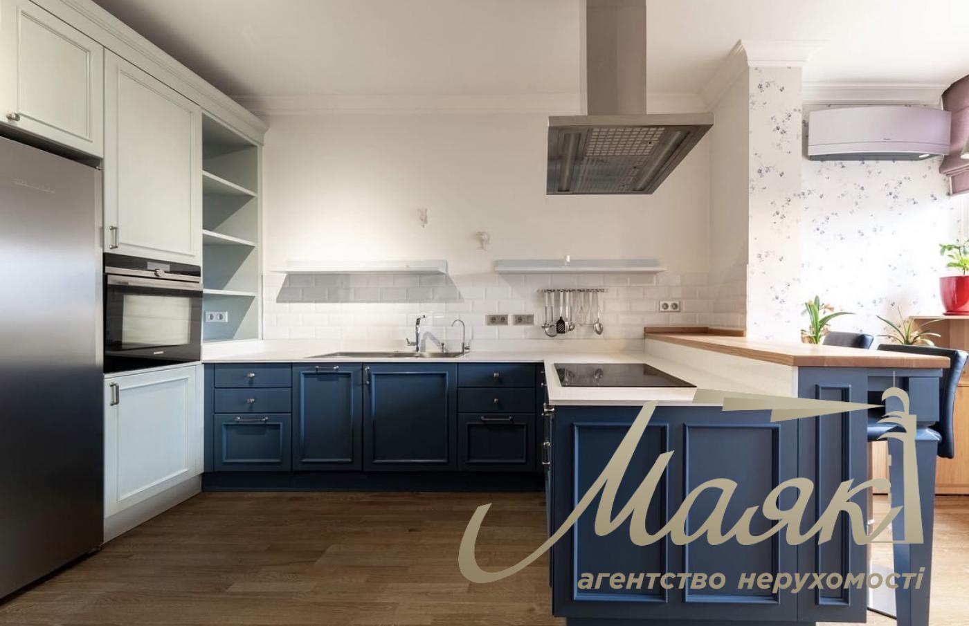 Продаж 3х-кімнатної квартири 115м2 в ЖК Новопечерські липки, вул. Андрія Верхогляда, Печерськ, Київ