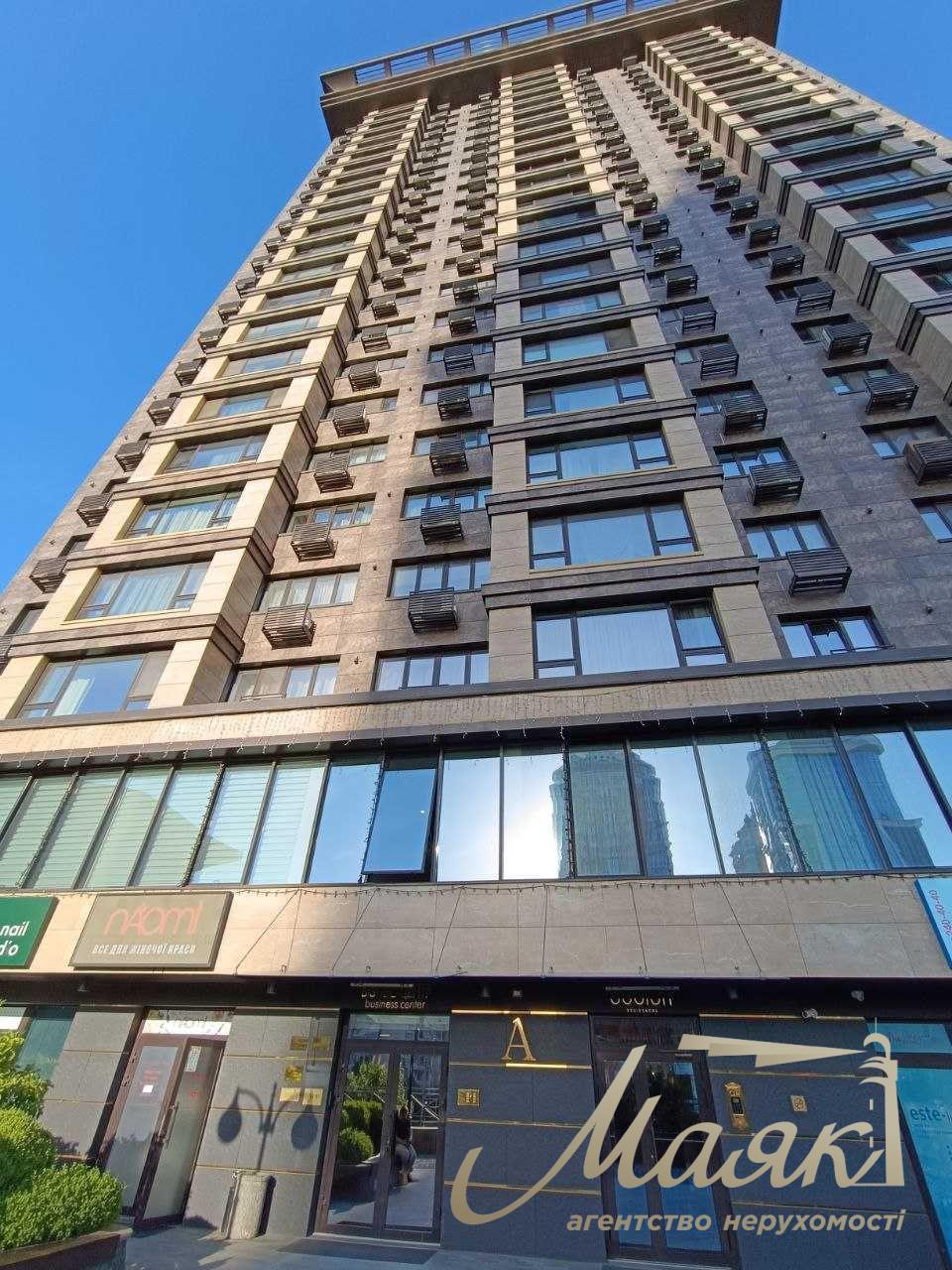 Sale of 1-room apartment 61m2, Premium Class Residential Complex "Obolon Residences" Obolon