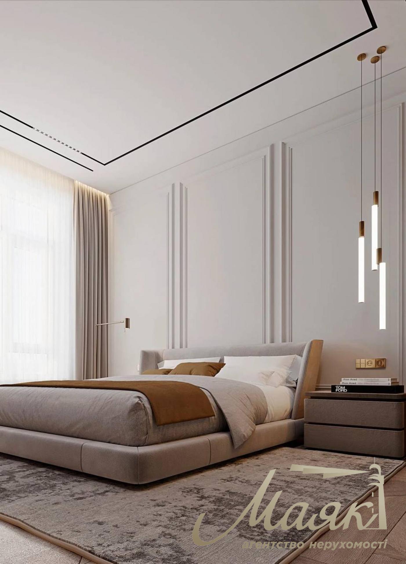 Продаж пентхауса в ЖК Бульвар Фонтанів, ул. Саперне поле, Печерськ, Київ