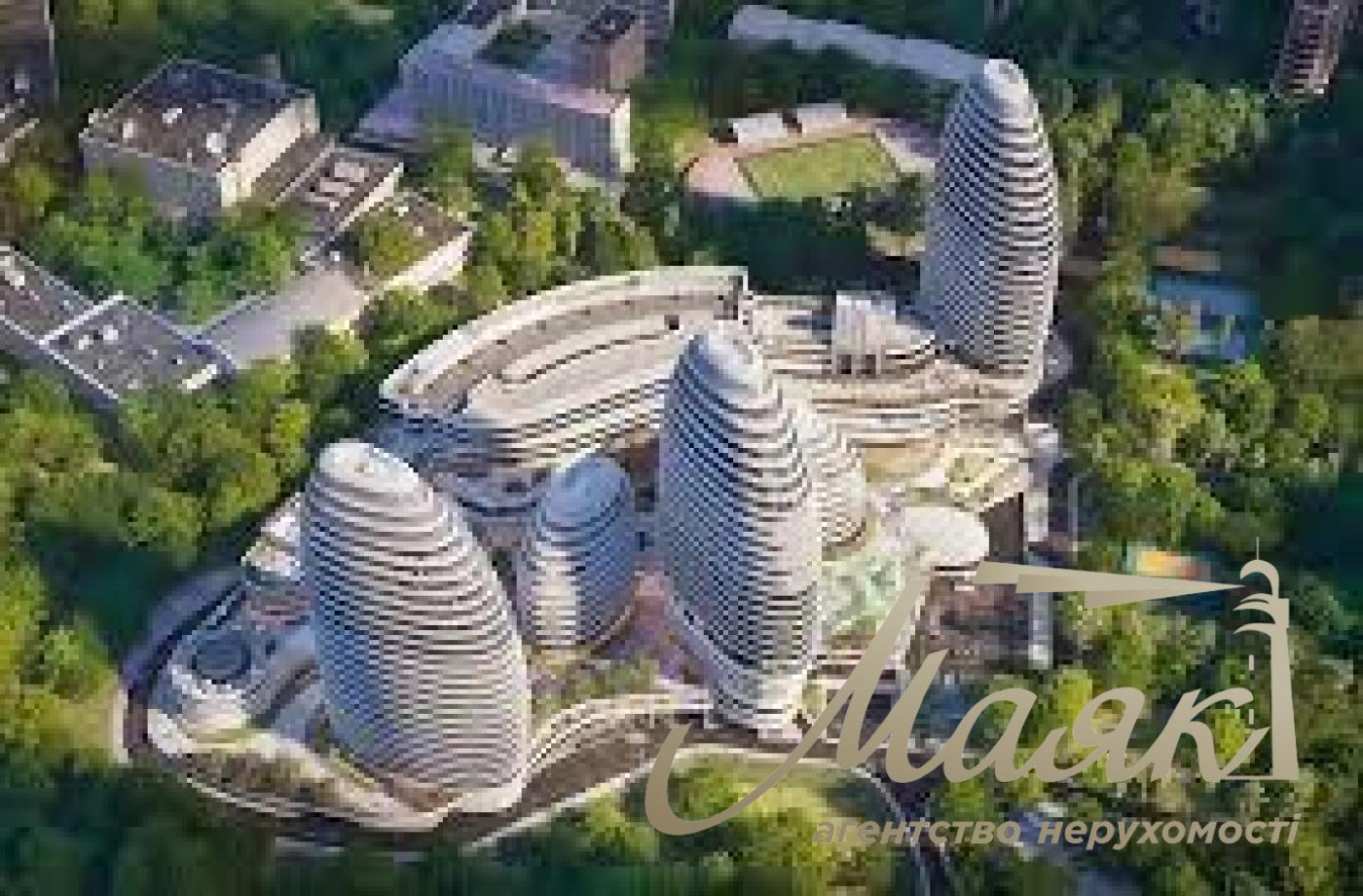 Продажа 1-комнатной квартиры ЖК Intergal city, ул. Старонаводницкая