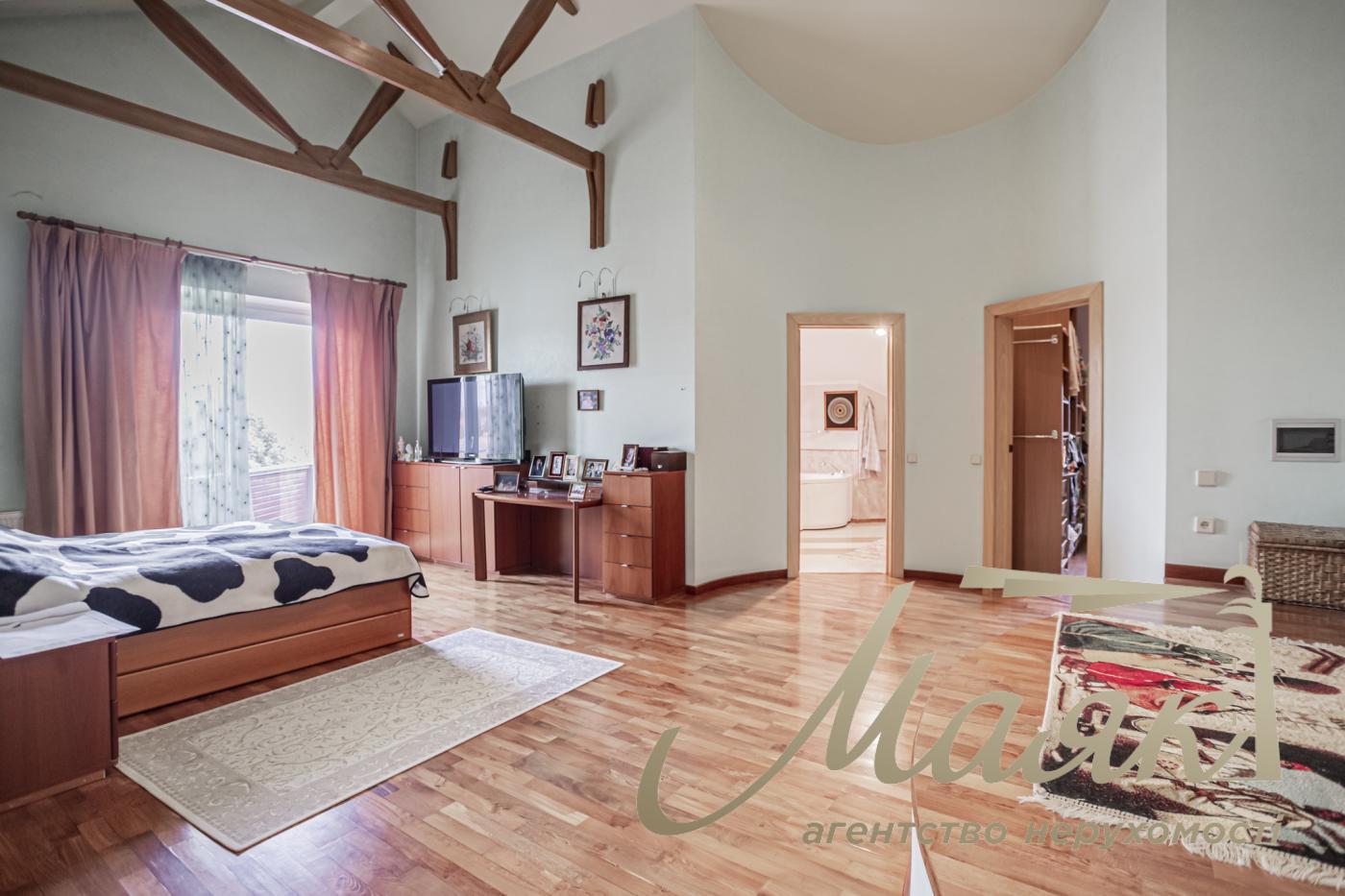 Sale of a house in the residential complex "Golden Gate", Kozin village.