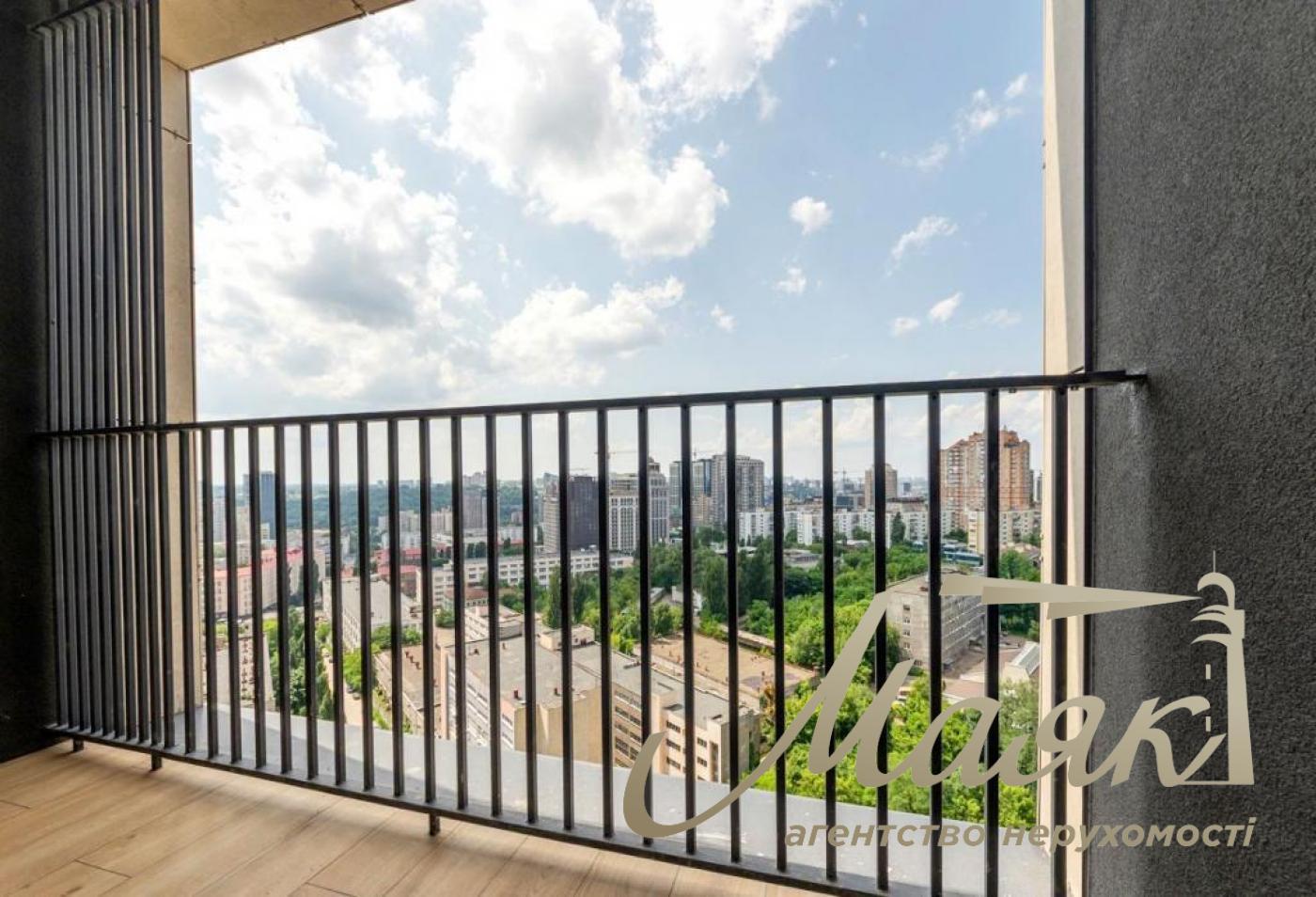 Оренда 2-к квартири Greenville на Печерську , Печерський р-н, Київ