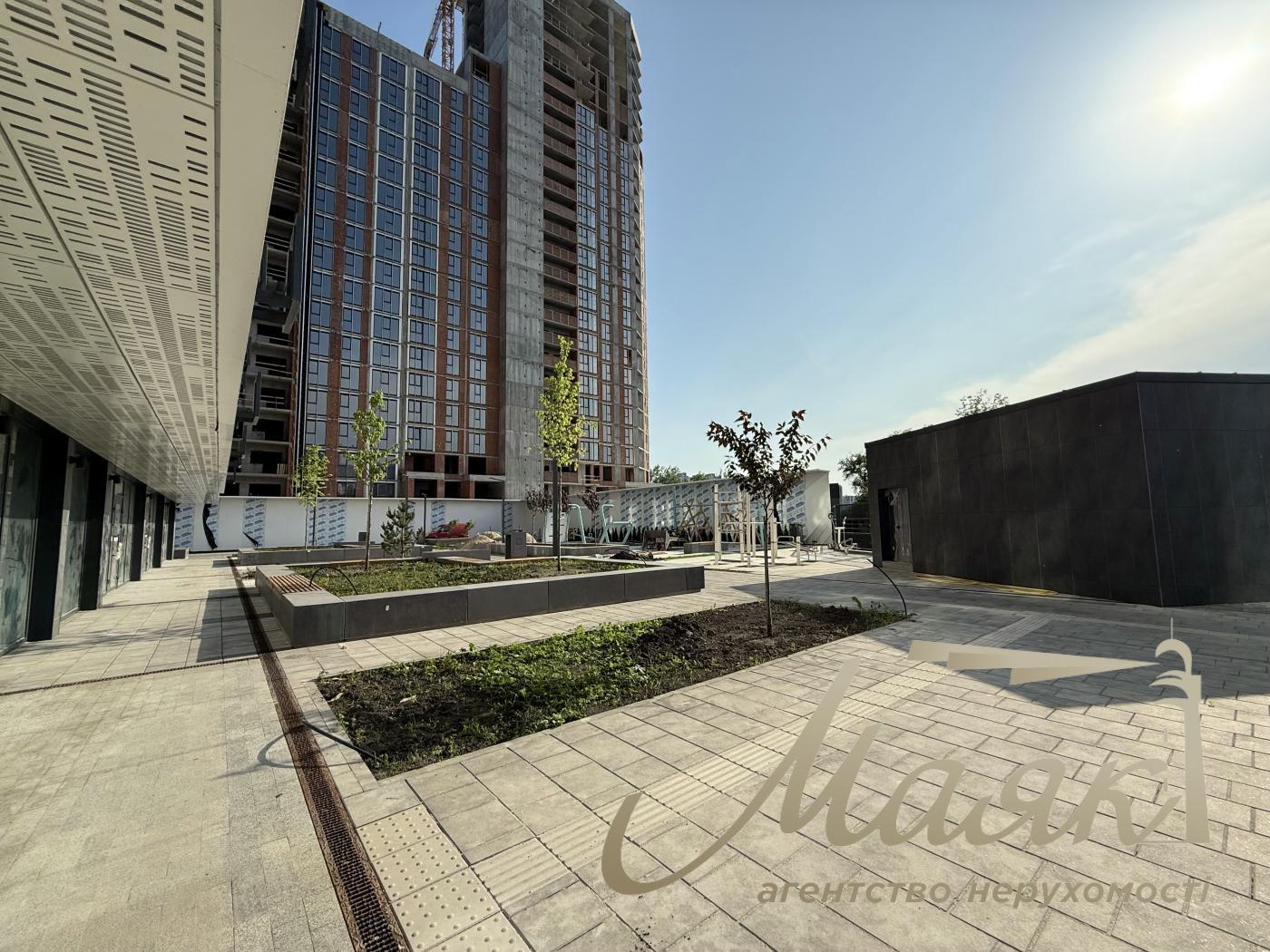 Продажа стильной 2к квартиры 72 м² в ЖК Nordica на Печерске