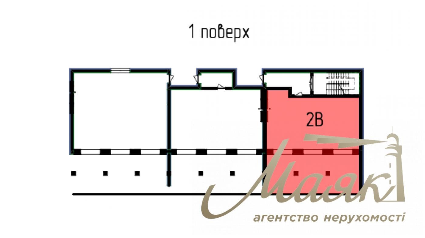 Продаж 2-х кімнатної квартири 109,68м2, Ходосівка, КМ XO RESIDENCE.