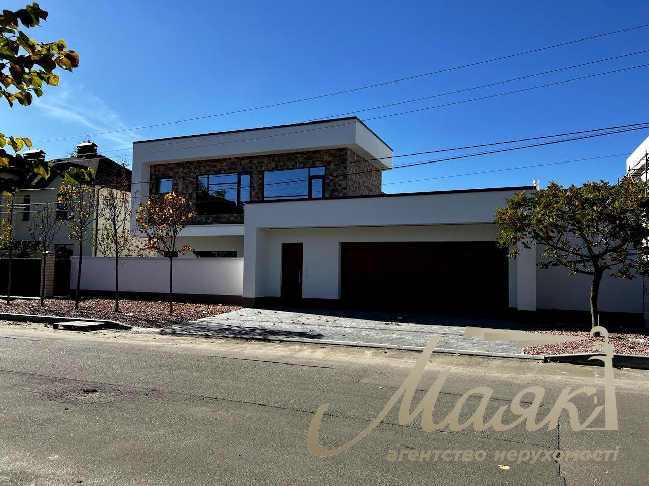 Оренда будинку з басейном 320м2 Петропавлівська Борщагівка