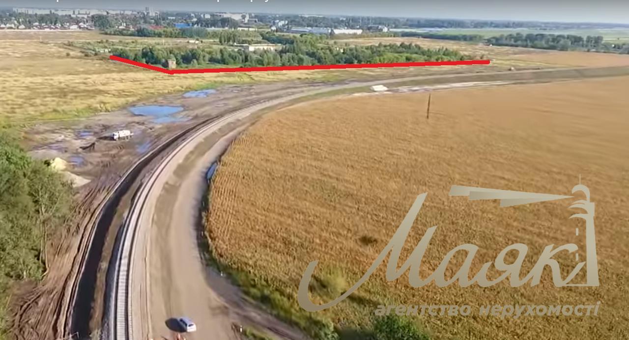 Sale / Commercial land / Gorbatyuka st., Boryspil