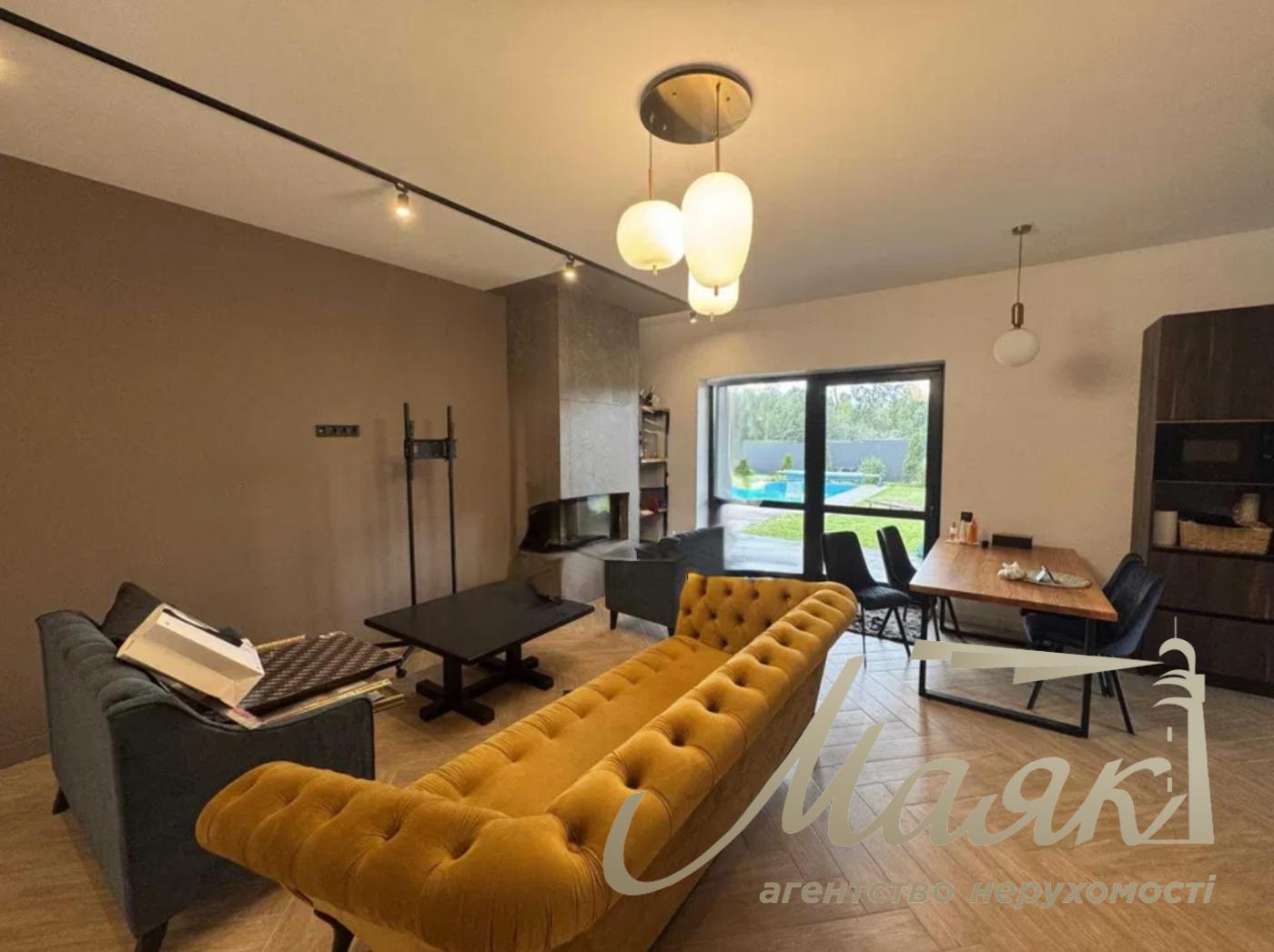 Продается дом 260 м², 10 соток в Голосеевском районе, Конча-Заспа, хутор Мрыги.