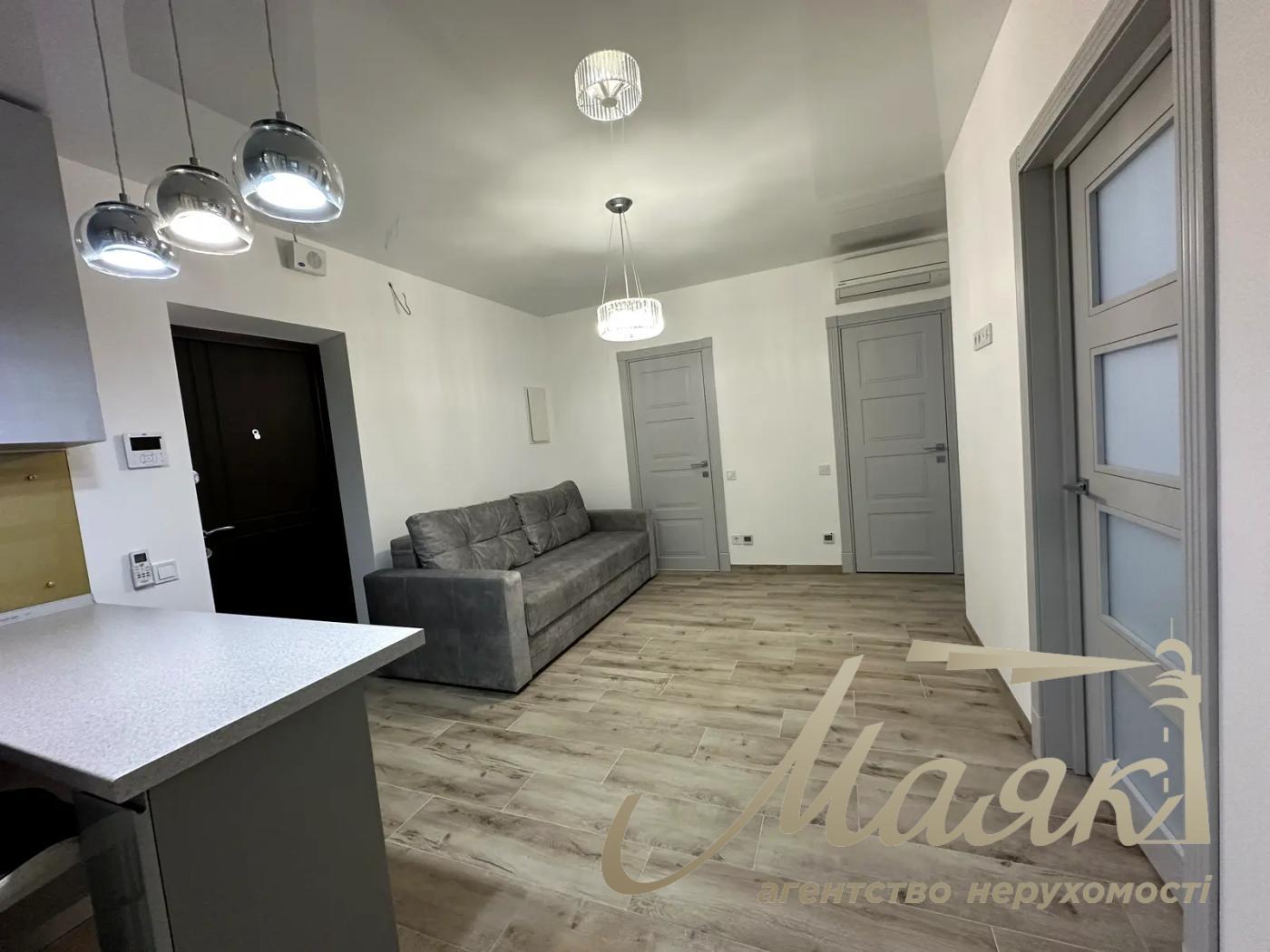 Аренда 3-х комнатной квартиры в ЖК Серебреная Башня, ул.Белорусская 36-А, Шевченковский район.