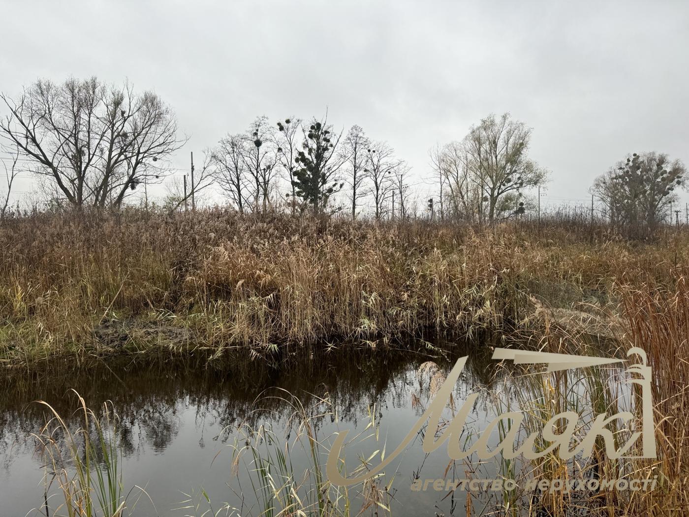 Sale of land in Kyiv region 40 acres + 20 acres for individual construction, Khutor Mrigi, Koncha Zaspa, Goloseevo, Kyiv