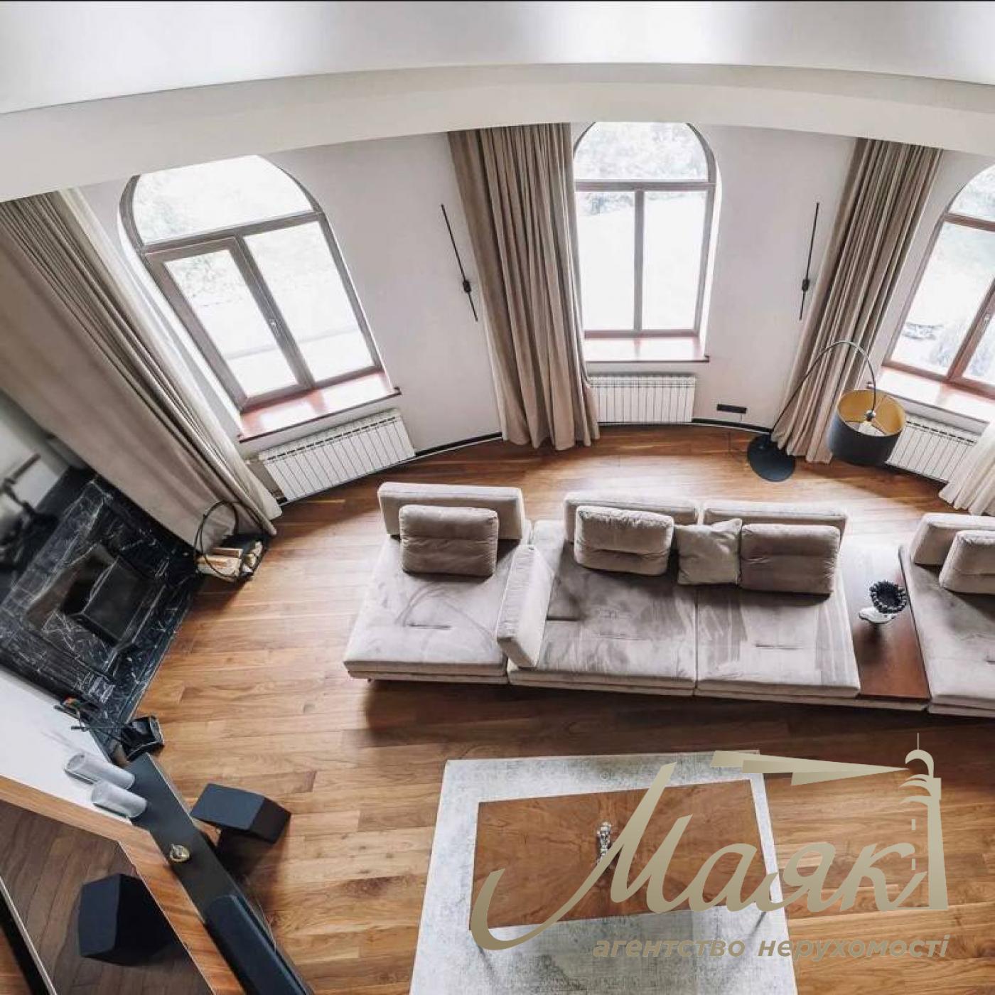 Оренда будинку на Осокорках 415 м2