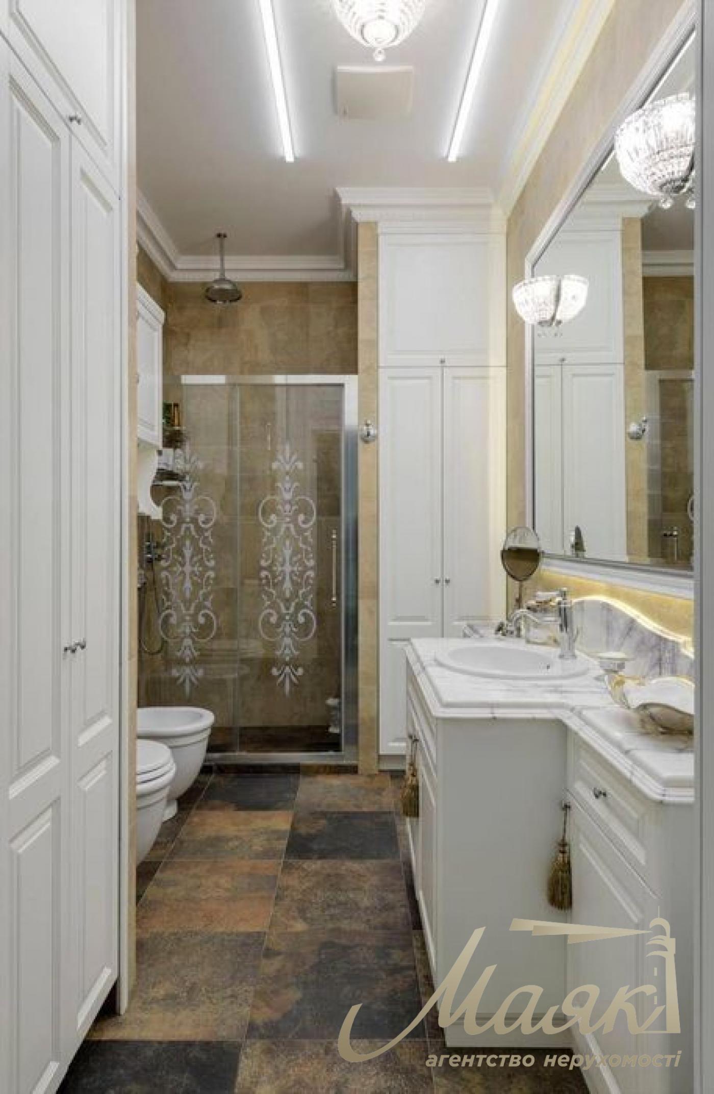 Продаж 2-кімнатної квартири в ЖК Renaissance Residence