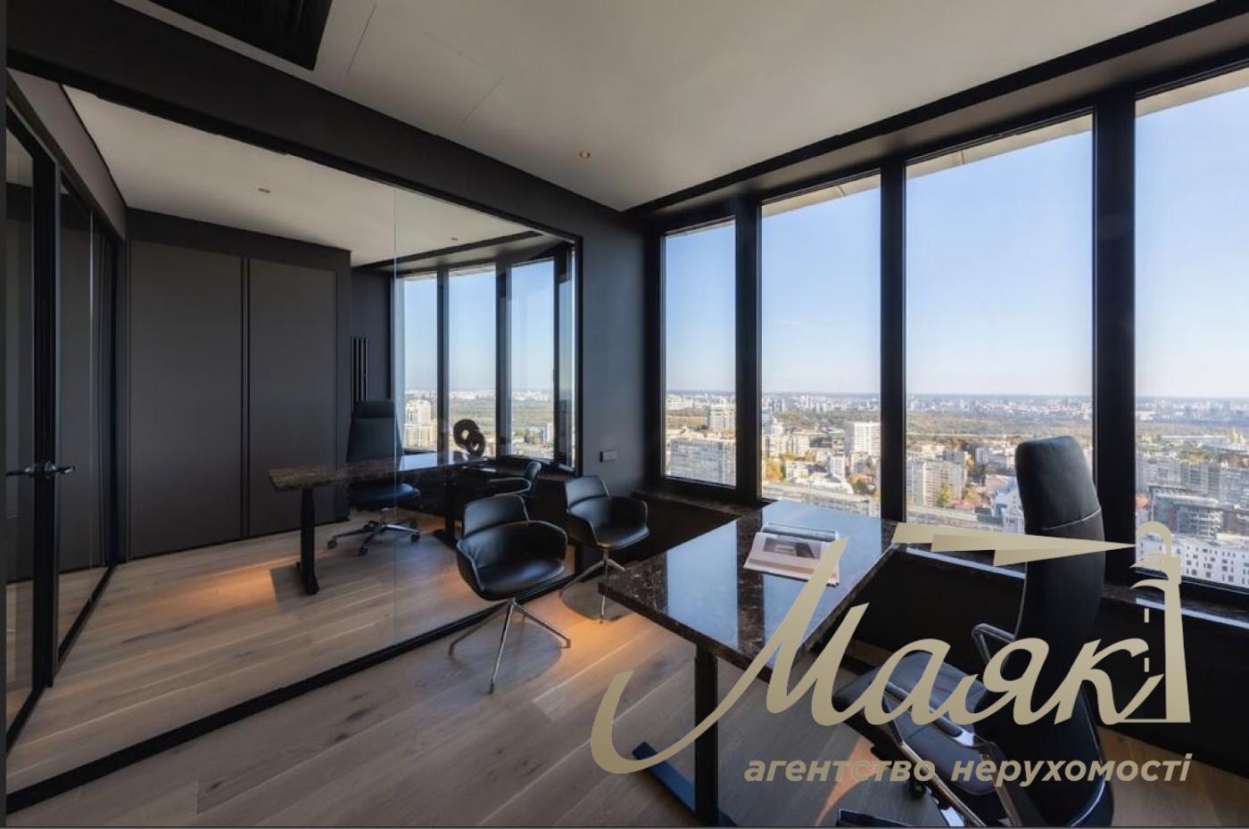 Office for sale 163m2 BC-Carnegie Pechersk, Kiev