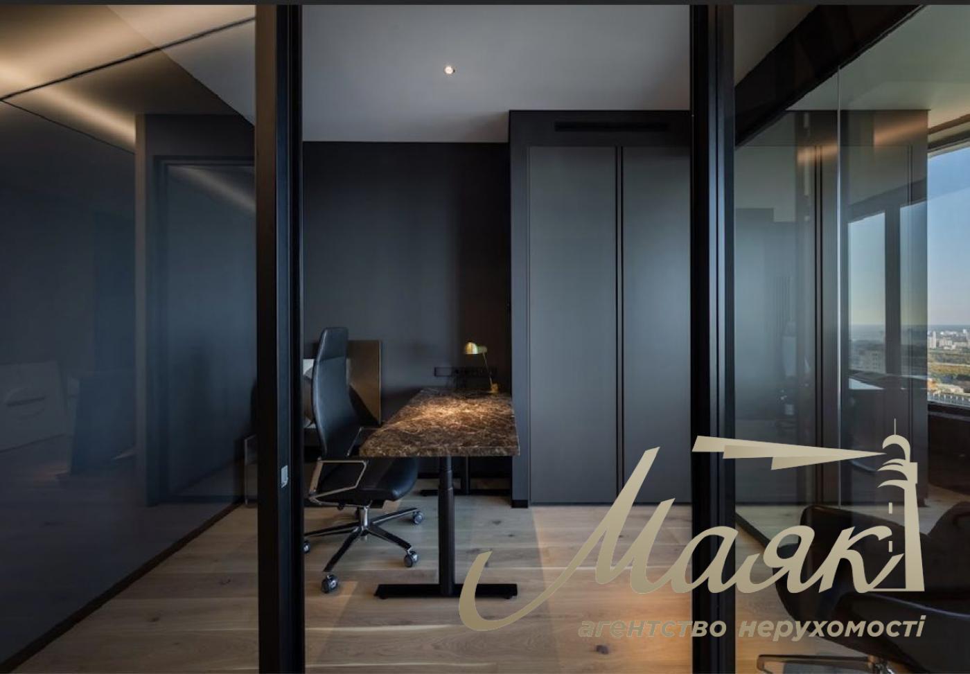 Office for sale 163m2 BC-Carnegie Pechersk, Kiev