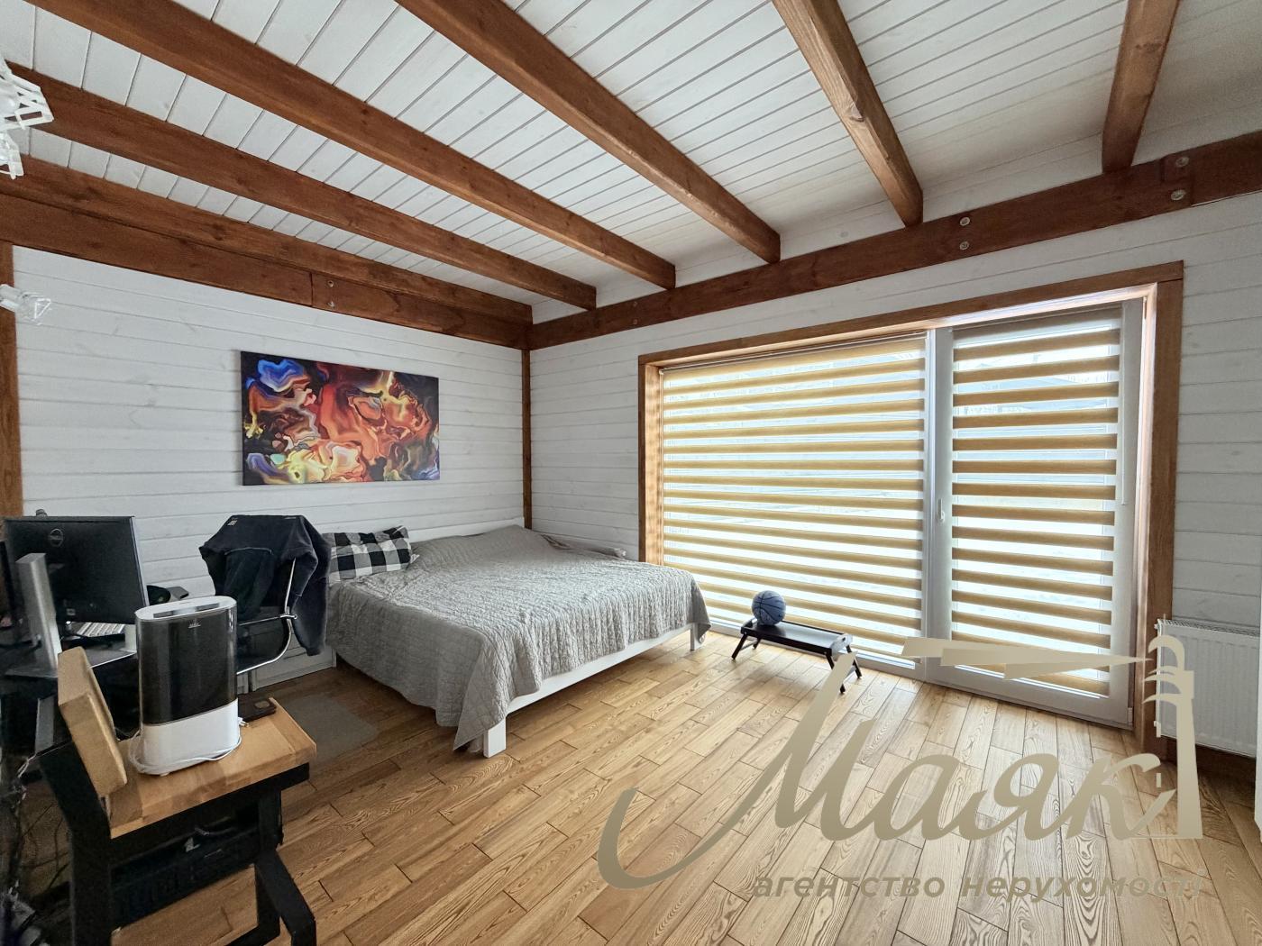 House for rent in Lesniki village near the prestigious Equides Club and Golf Club