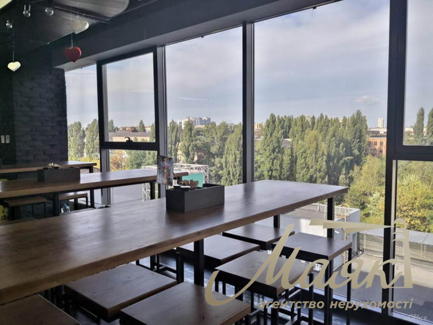 Office for rent BC "Cosmo" 2100 m2 Solomenka, Kyiv