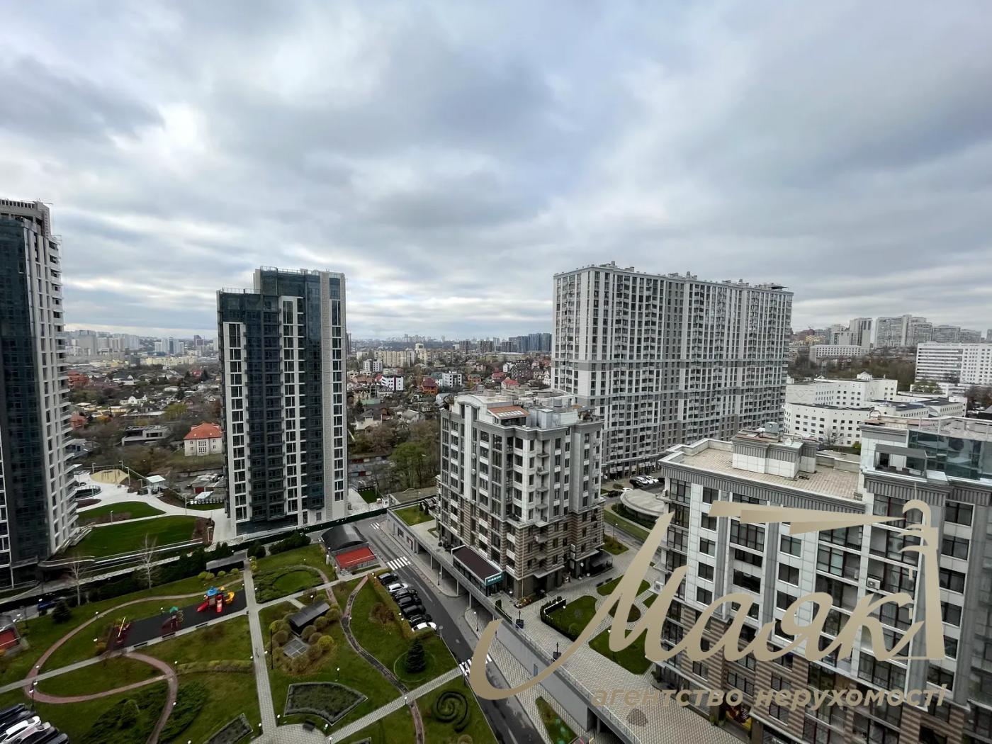 Оренда 4-кімнатної квартир 190 м² ЖК Новопечерські Липки, вул. Драгомирова, 20, Печерський район.