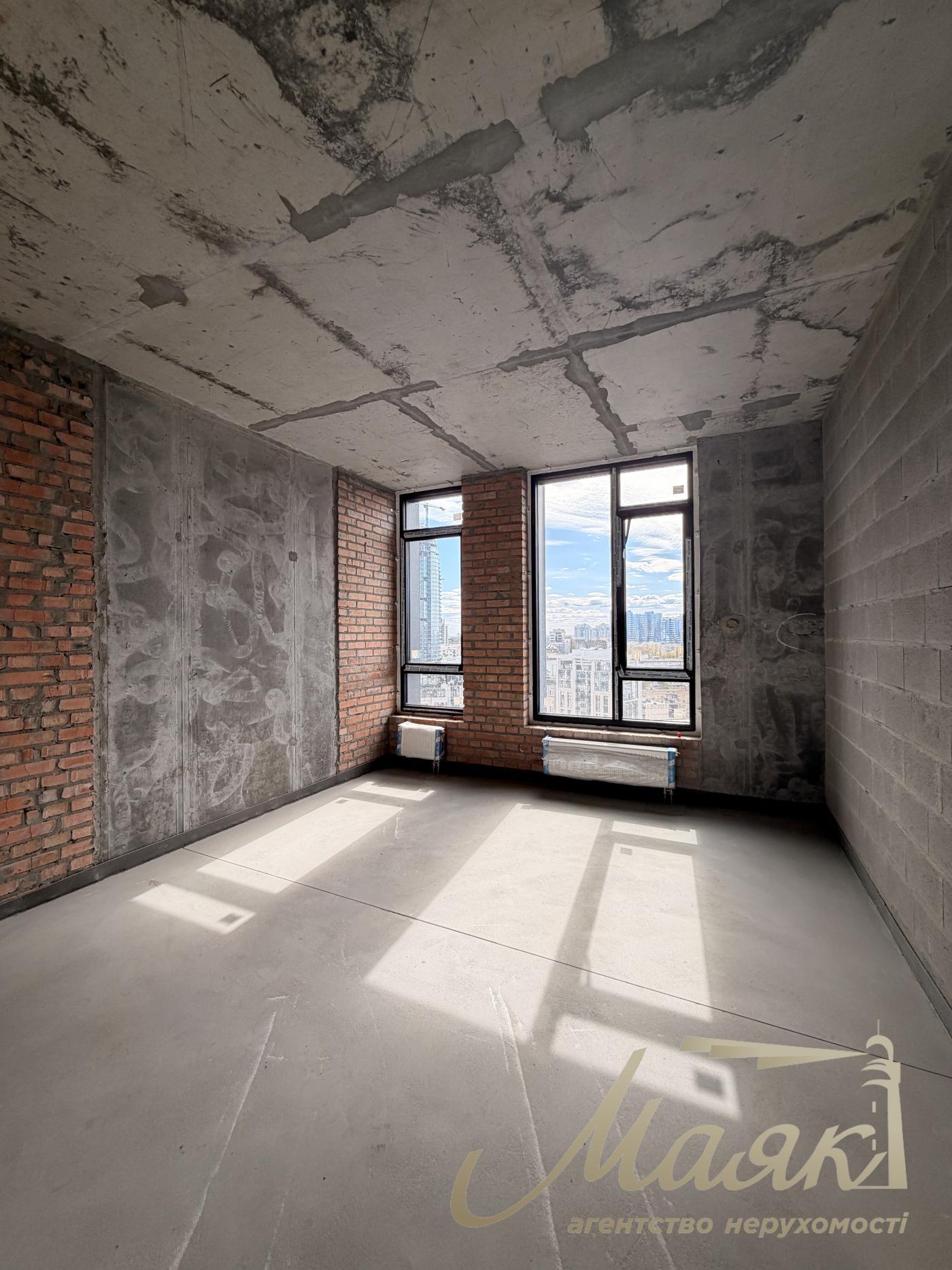 Продаж 3-кімнатної квартири ЖК Трініті, вул. Тютюнника