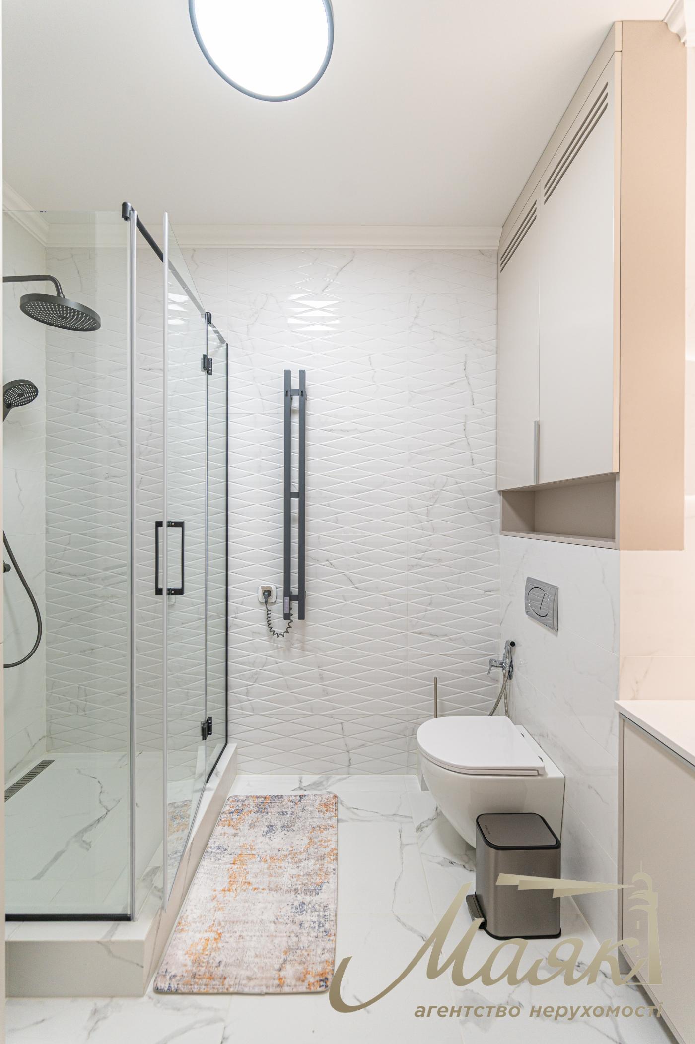 Оренда 1 кімнатної квартири в ЖК Французький квартал 2, вул.Предславинська 55.