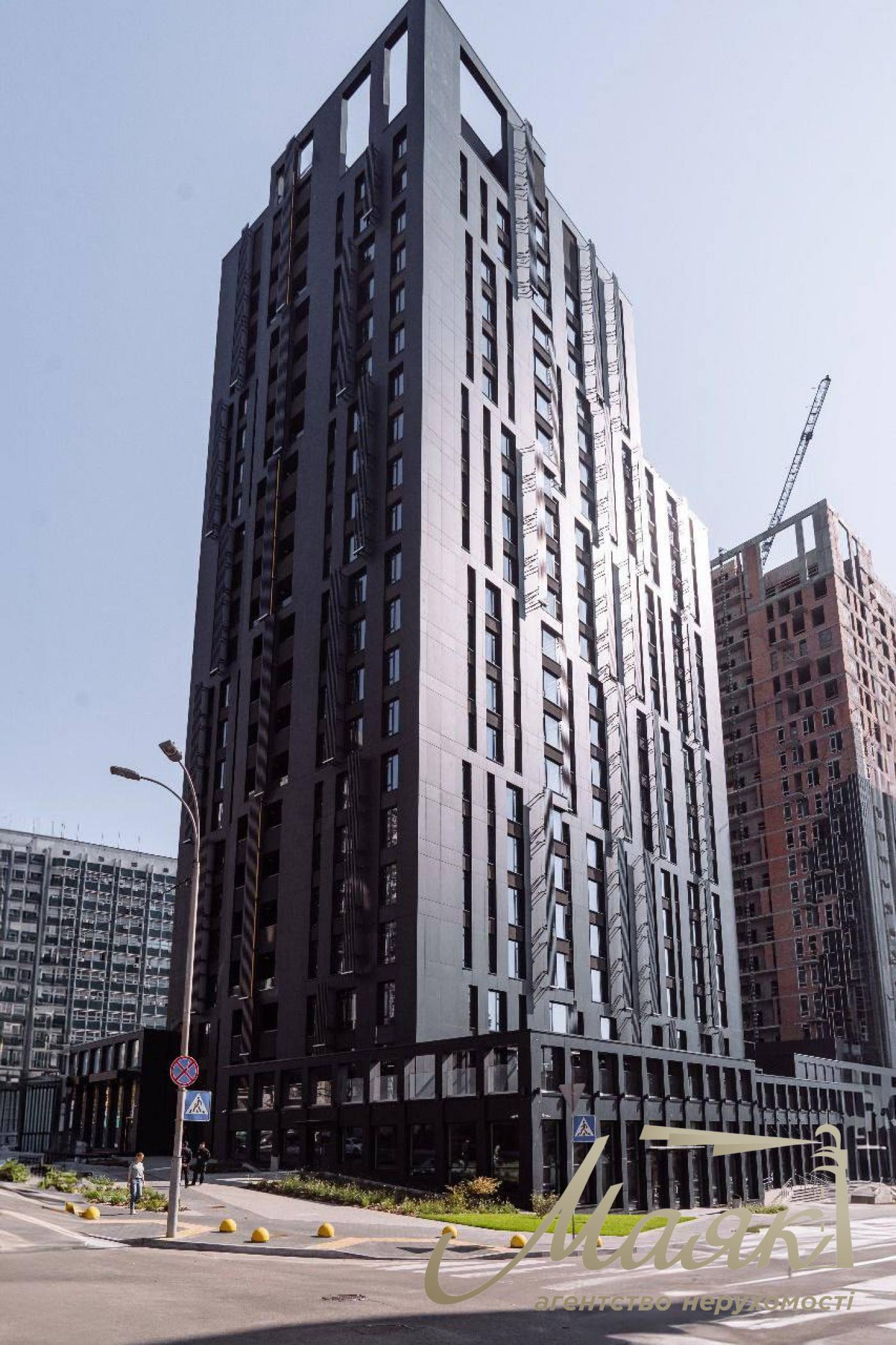 Продажа видовой 3х комнатной квартиры, 100 м2 в ЖК TRIIINITY TRINITY Тринити Тютюнника Анри Барбюса Печерск