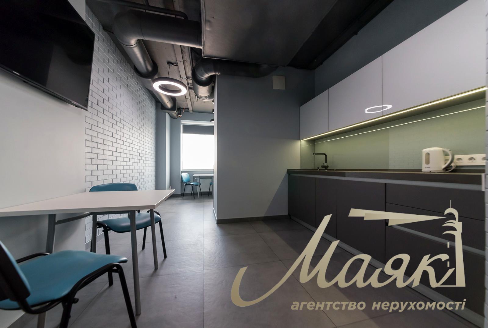 Office for rent 500m2 in Residential Complex Smart Plaza Polytech, KPI.