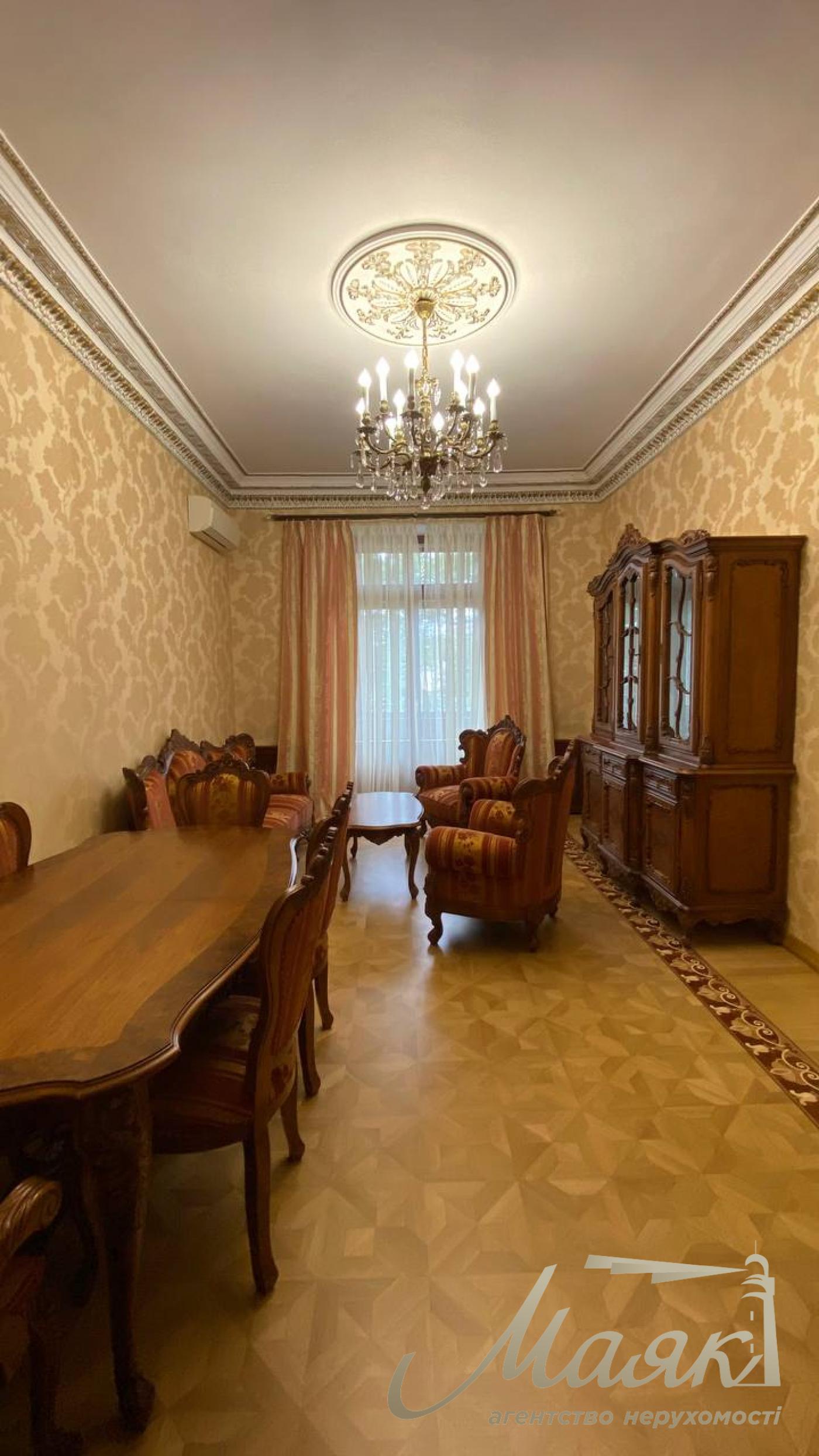 Оренда 3-х кімнатної квартири 93м2 вул. Заньковецької, м. Майдан Незалежності. Майдан Незалежності
