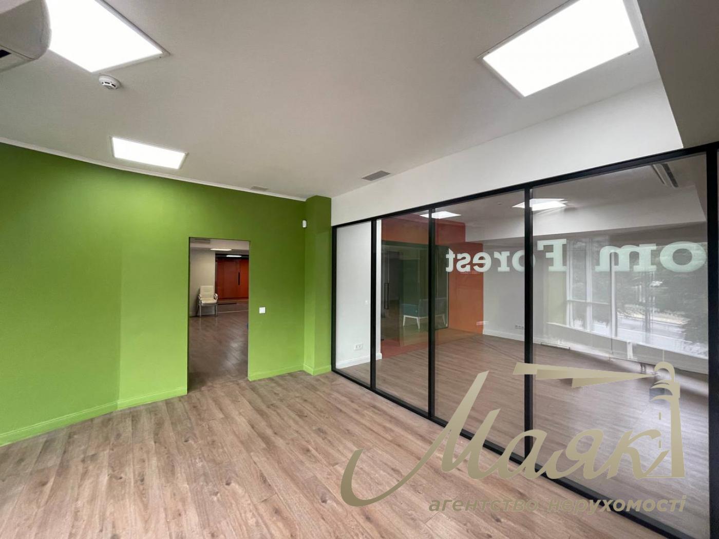 Оренда офісу 270м2 у центрі міста, вул. Скоропадського