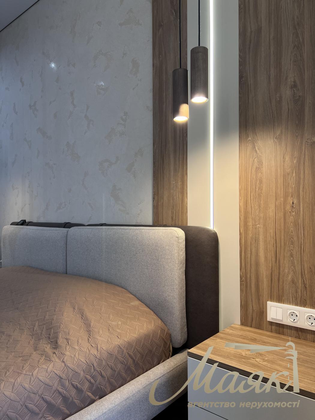 Продажа 3-комнатной квартиры с террасой в ЖК «Итальянский квартал» Оболонский район