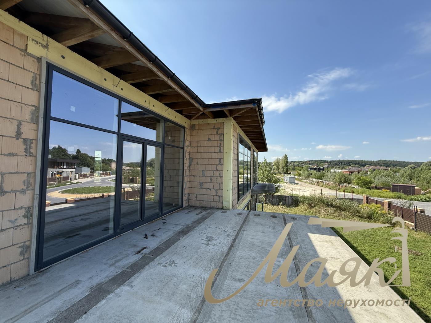 Продажа дома в КГ «Ясный Хутор» — 467 м² с. Ходосовка, терраса, балконы, панорамный вид