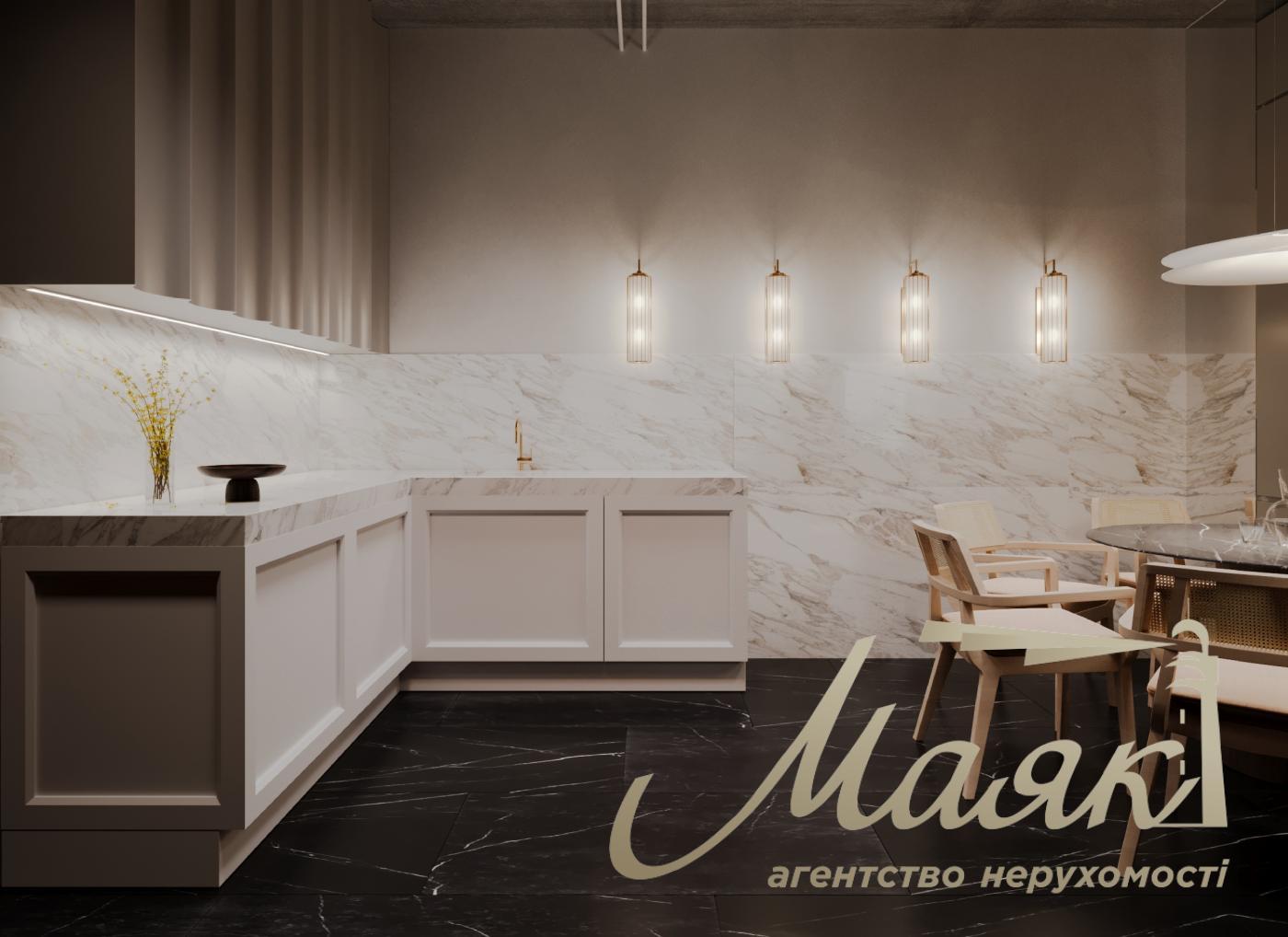 Office for sale (120m2) st. Esplanadnaya, Center