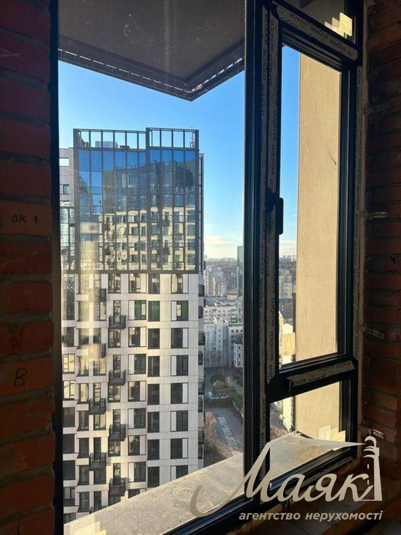 Продажа 3-к квартиры в премиум ЖК TRIIINITY, Печерск