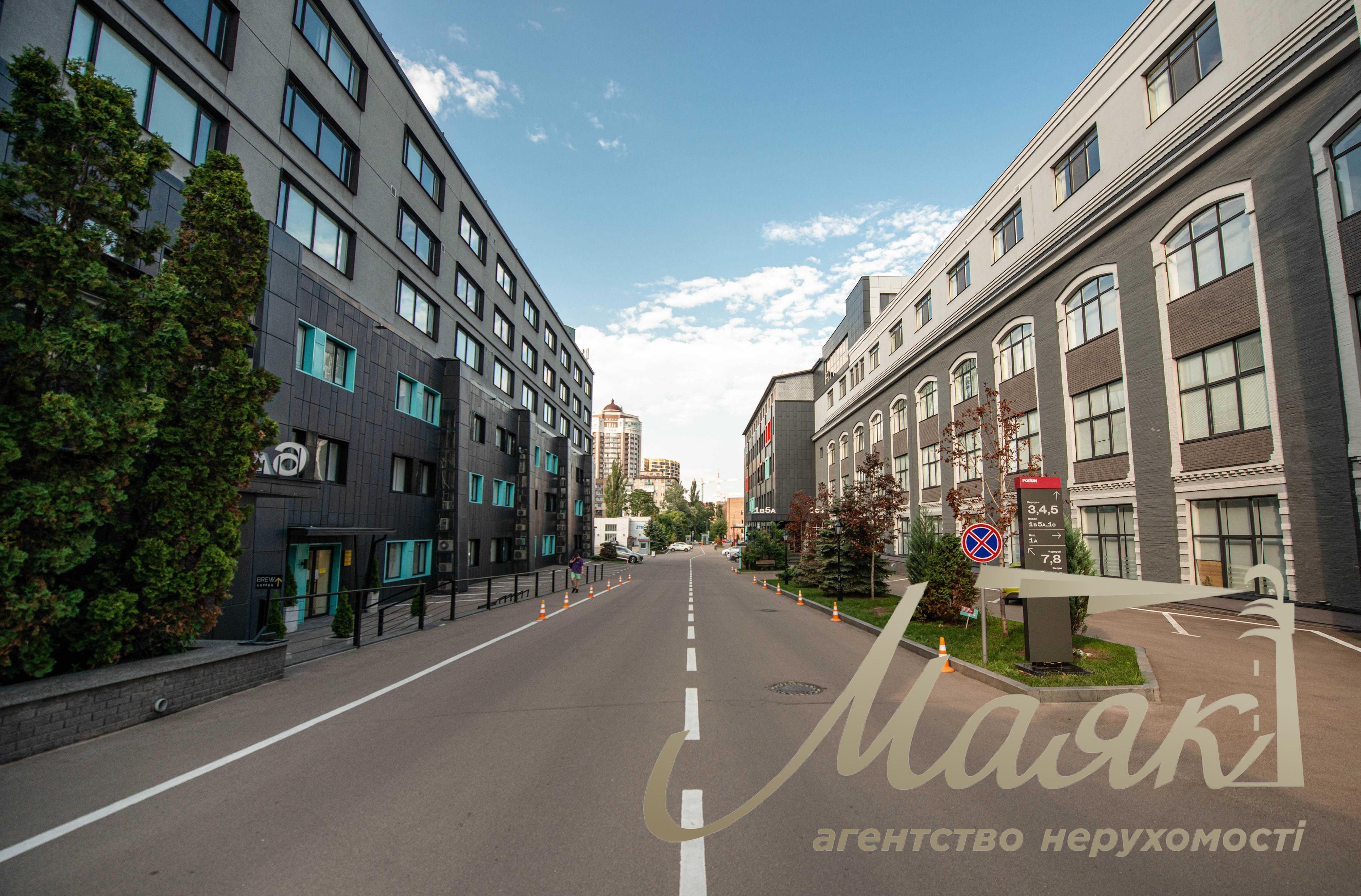 Аренда офиса 137м2 в БЦ, Львовская площадь, Лукьяновка