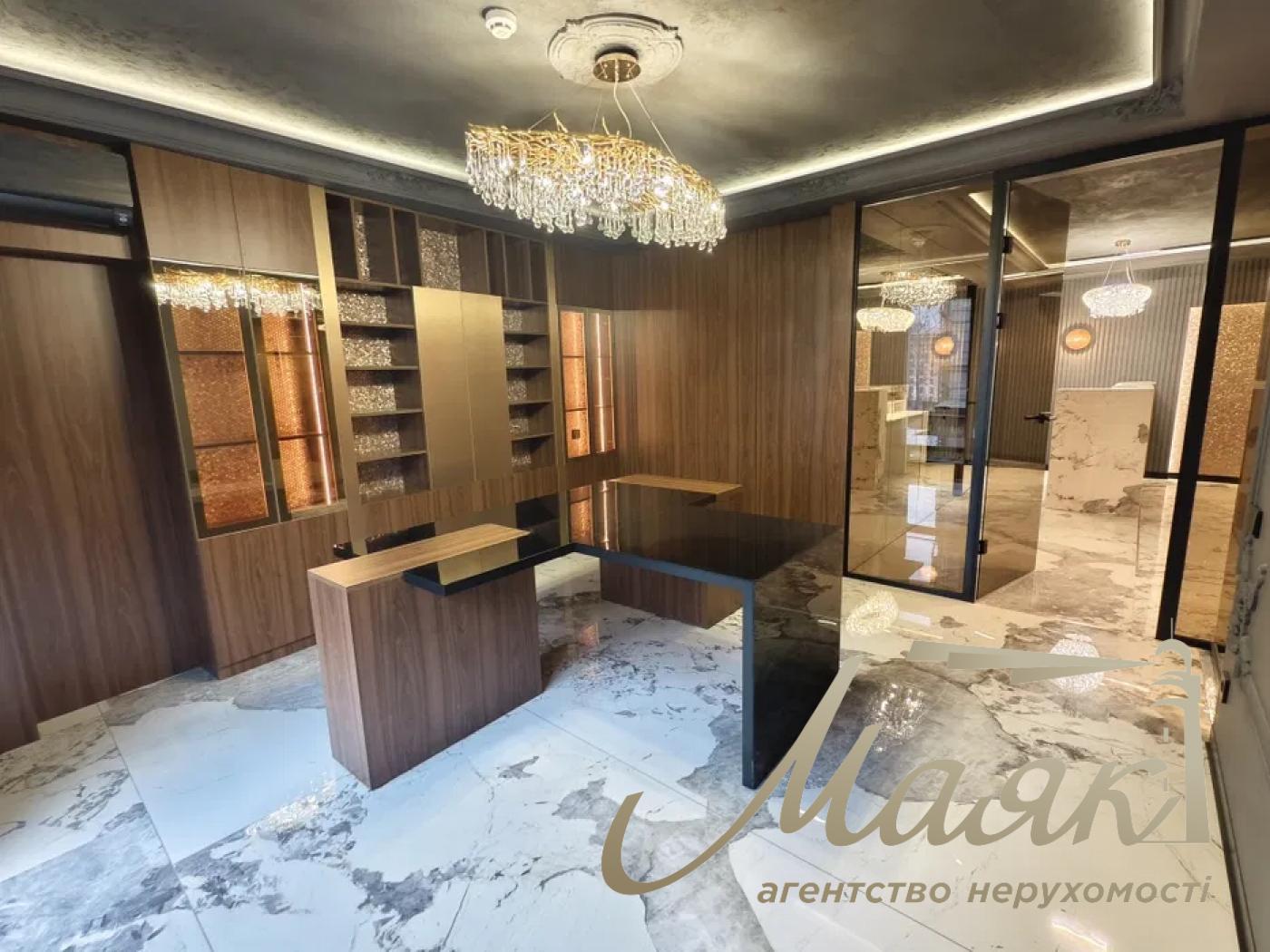 Аренда премиального офиса ЖК Linden, ул. Круглоуниверситетская