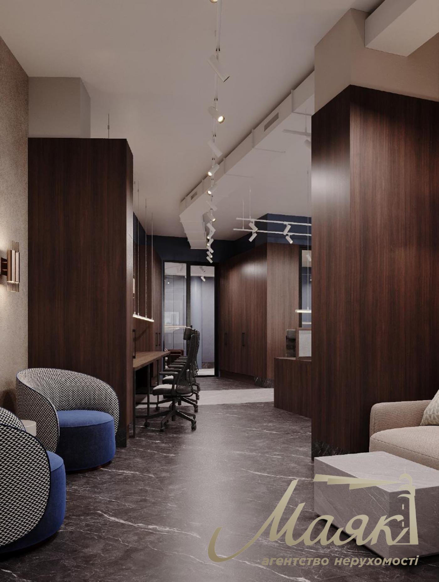 Office for sale BC Zoryanyi, Princes Ostrozhskikh str.