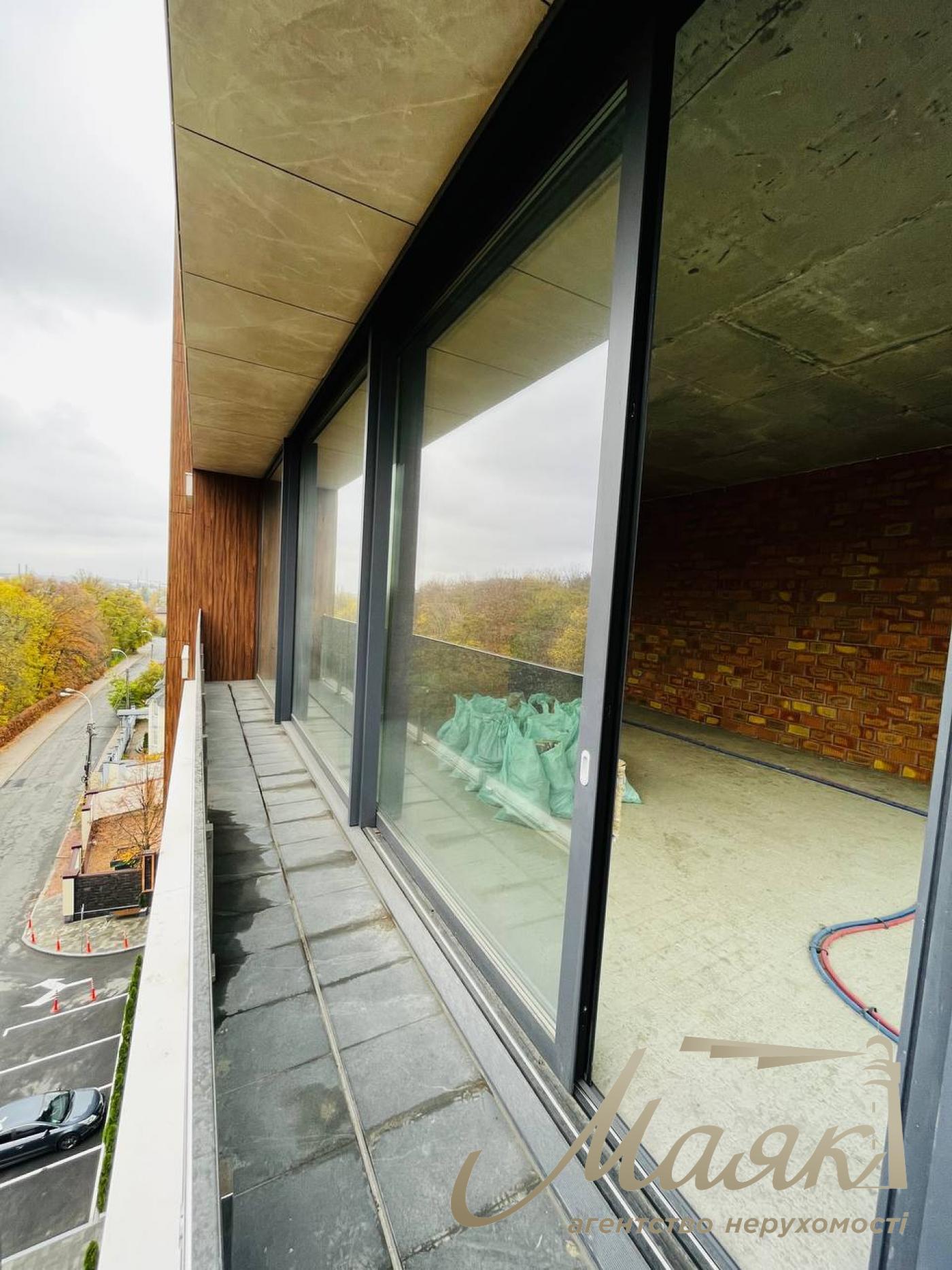 Продаж квартири 140м2 у клубному будинку Hidden, вул. Тімірязєвська, Печерський р-н