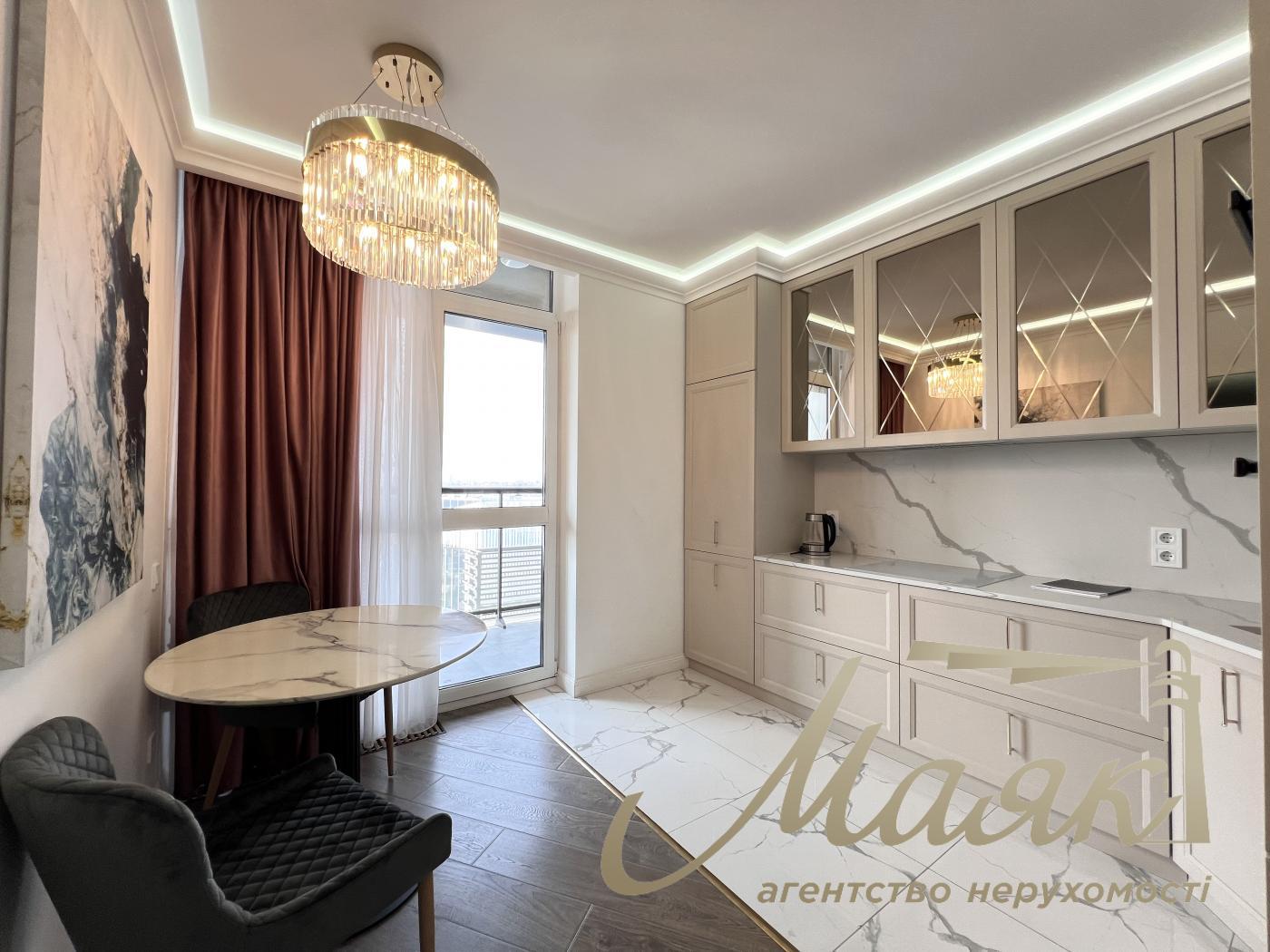 Оренда 1-к квартири 42м2, ЖК Французький квартал 2