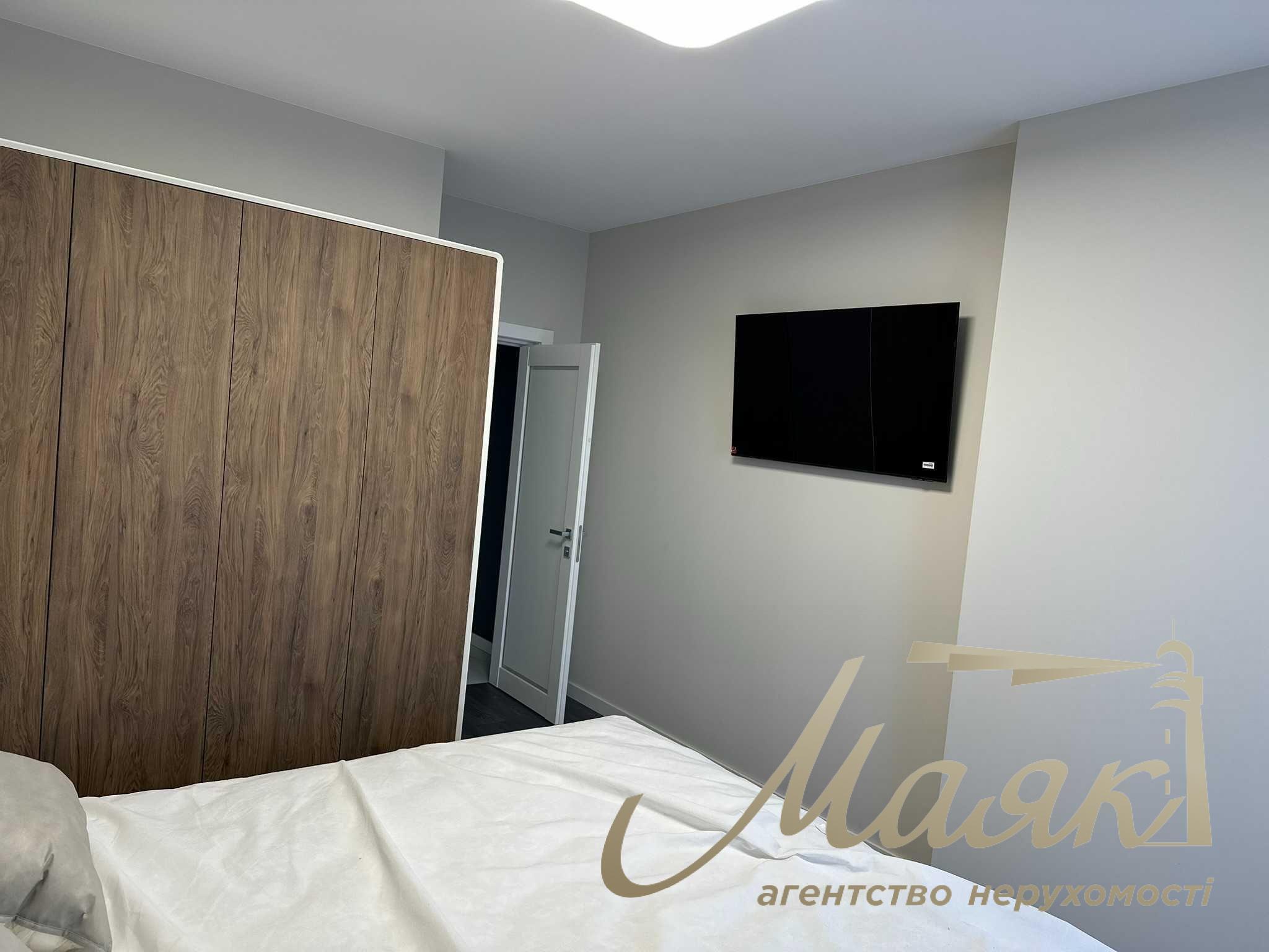 Rent of 2-room apartment in residential complex Obolon SKY, Obolonsky district.