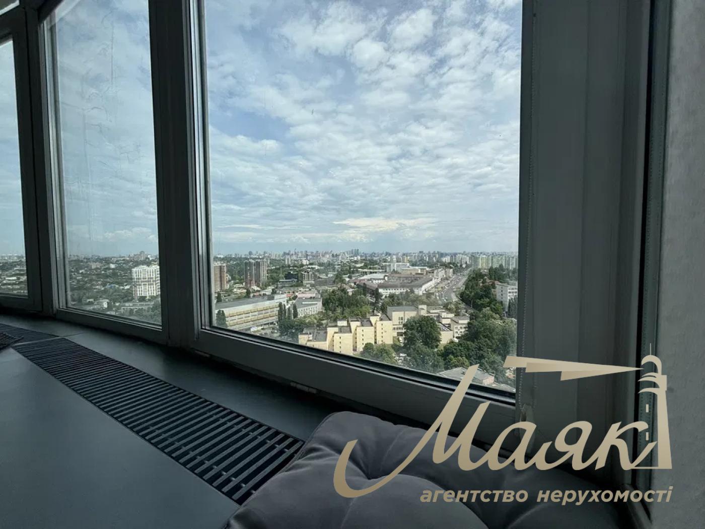 Аренда 2-комнатной квартиры ЖК 4 Сезона, вул Максимовича Михаила, Голосеево, Киев