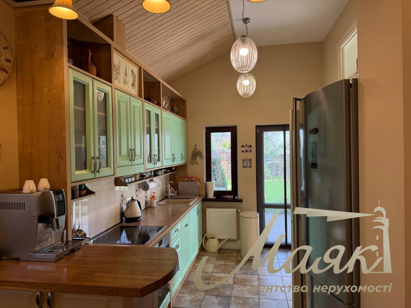 Rent a house (120m2) in Osokorki, Tsentralnaya str.