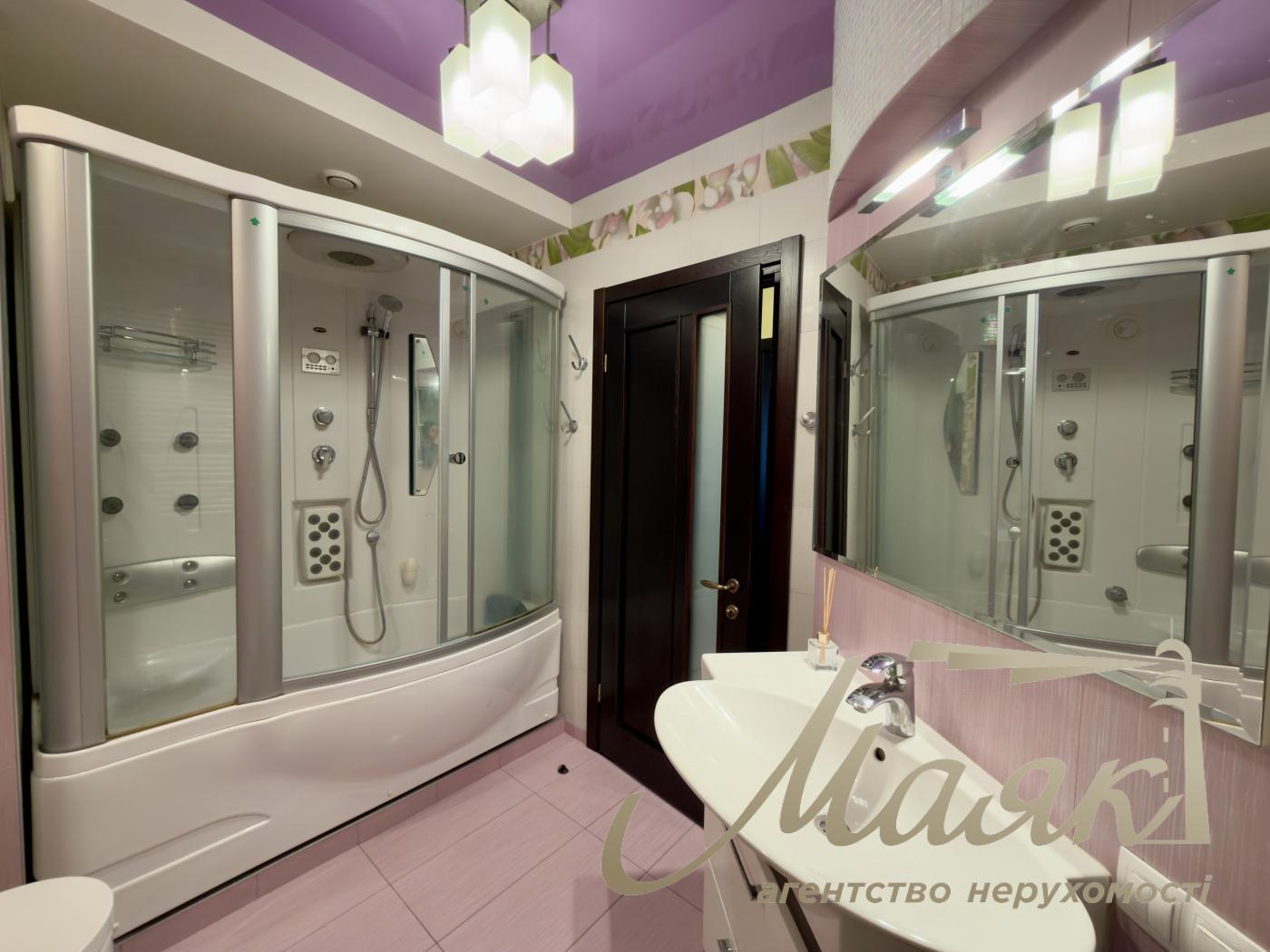 Rent one bedroom apartment in Park Avenue Residential Complex, 58 Goloseevsky Ave.